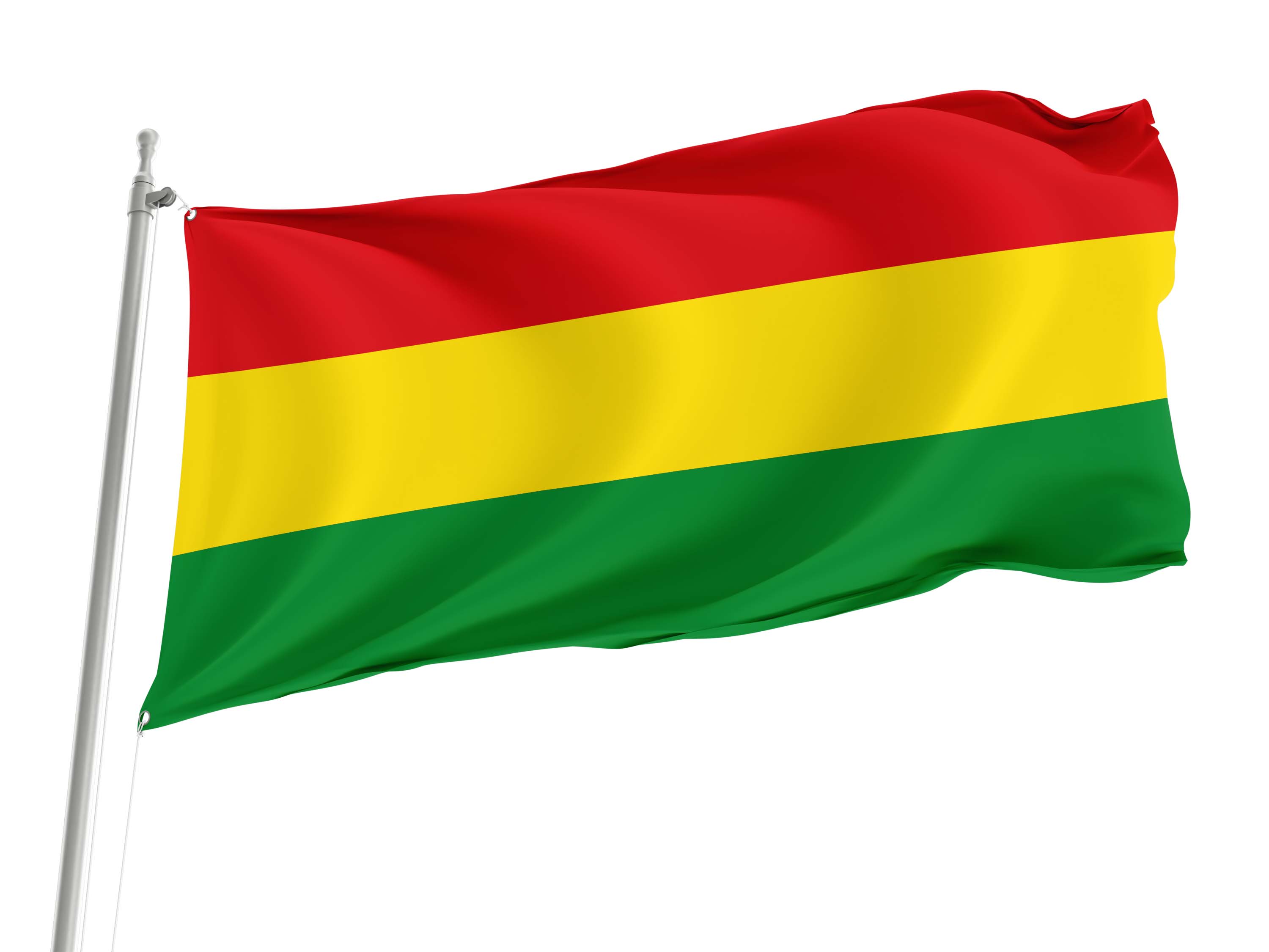 Coto Brus Flag for Indoor & Outdoor Use