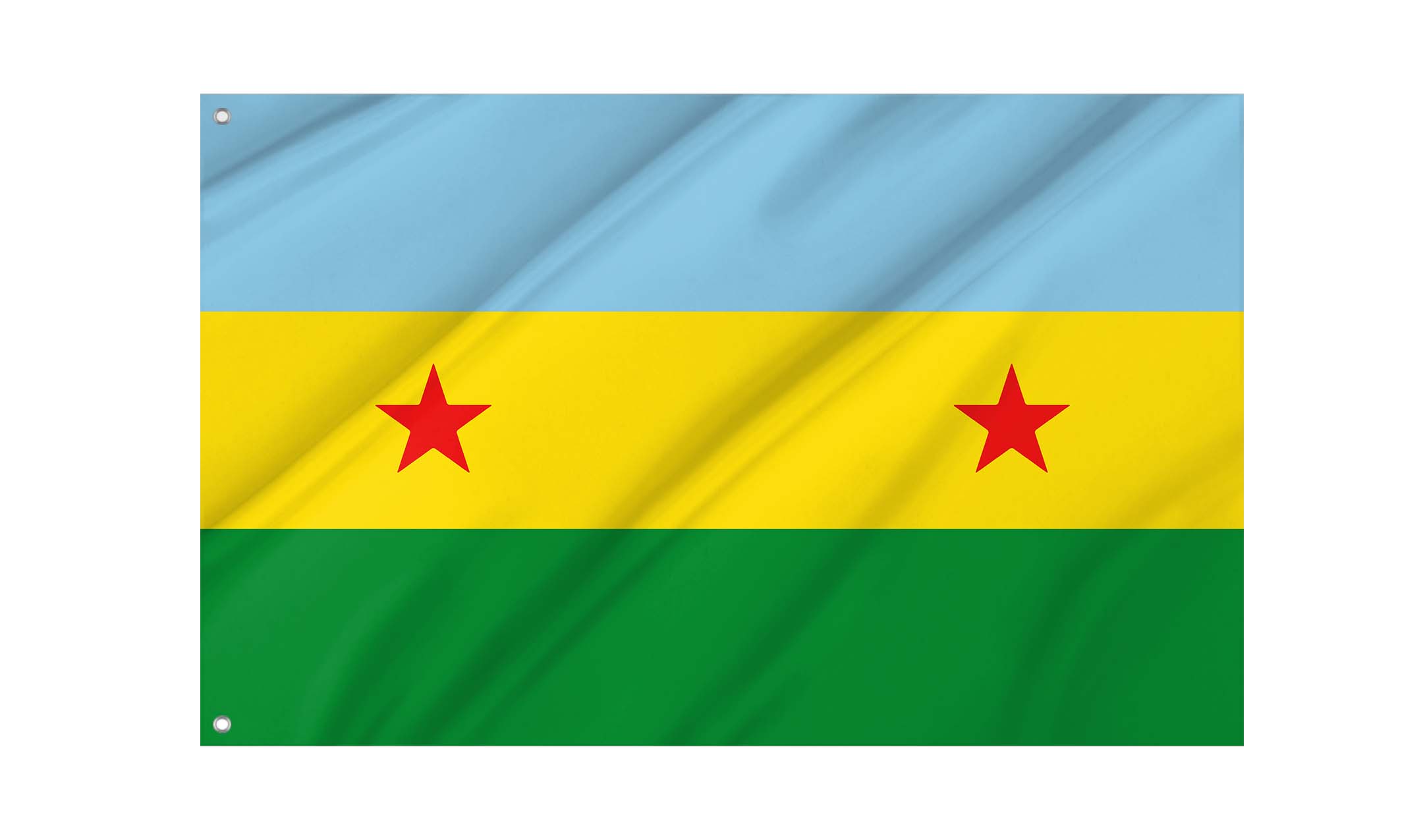 Garabito Flag for Indoor & Outdoor Use