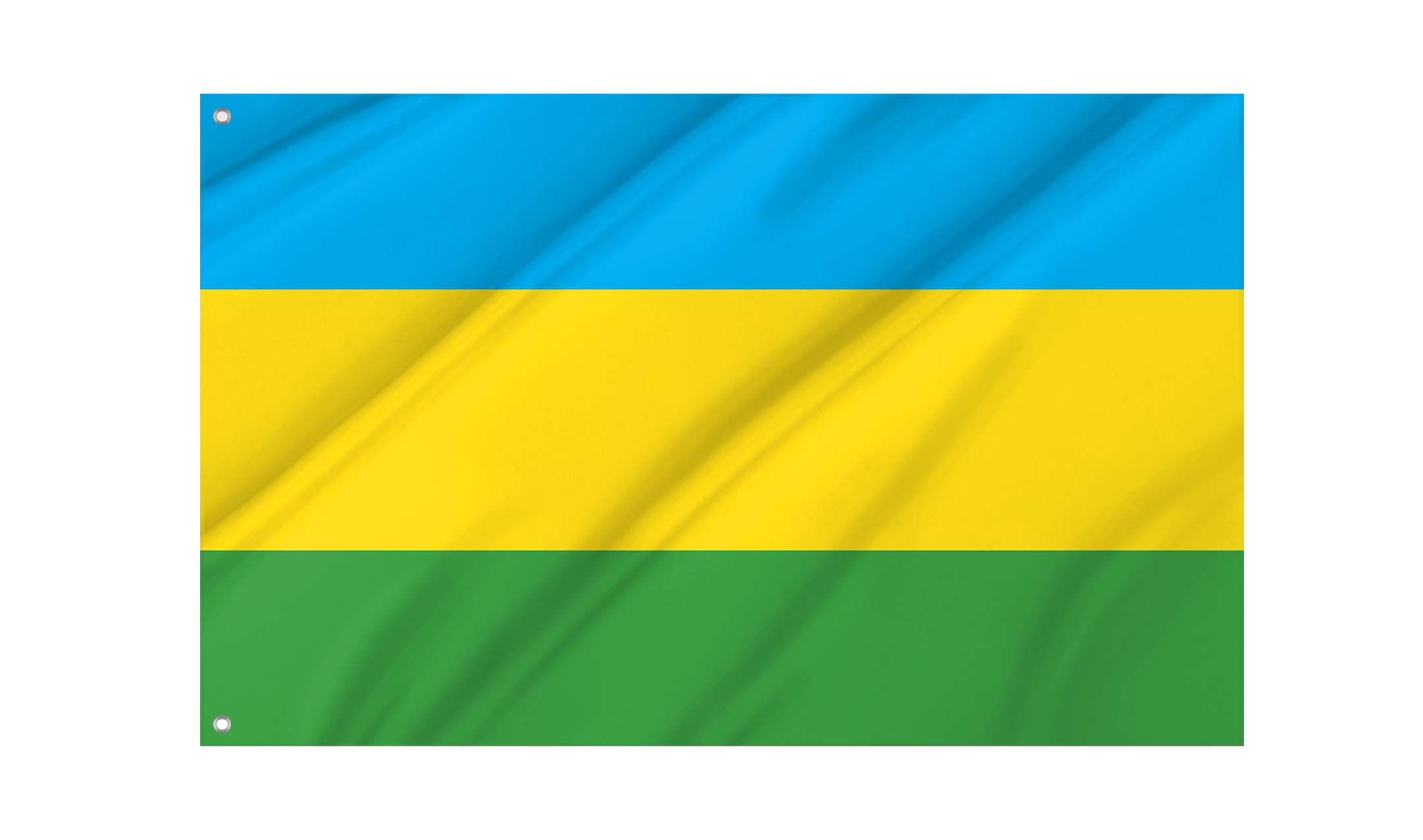 Montes de Oro Flag for Indoor & Outdoor Use