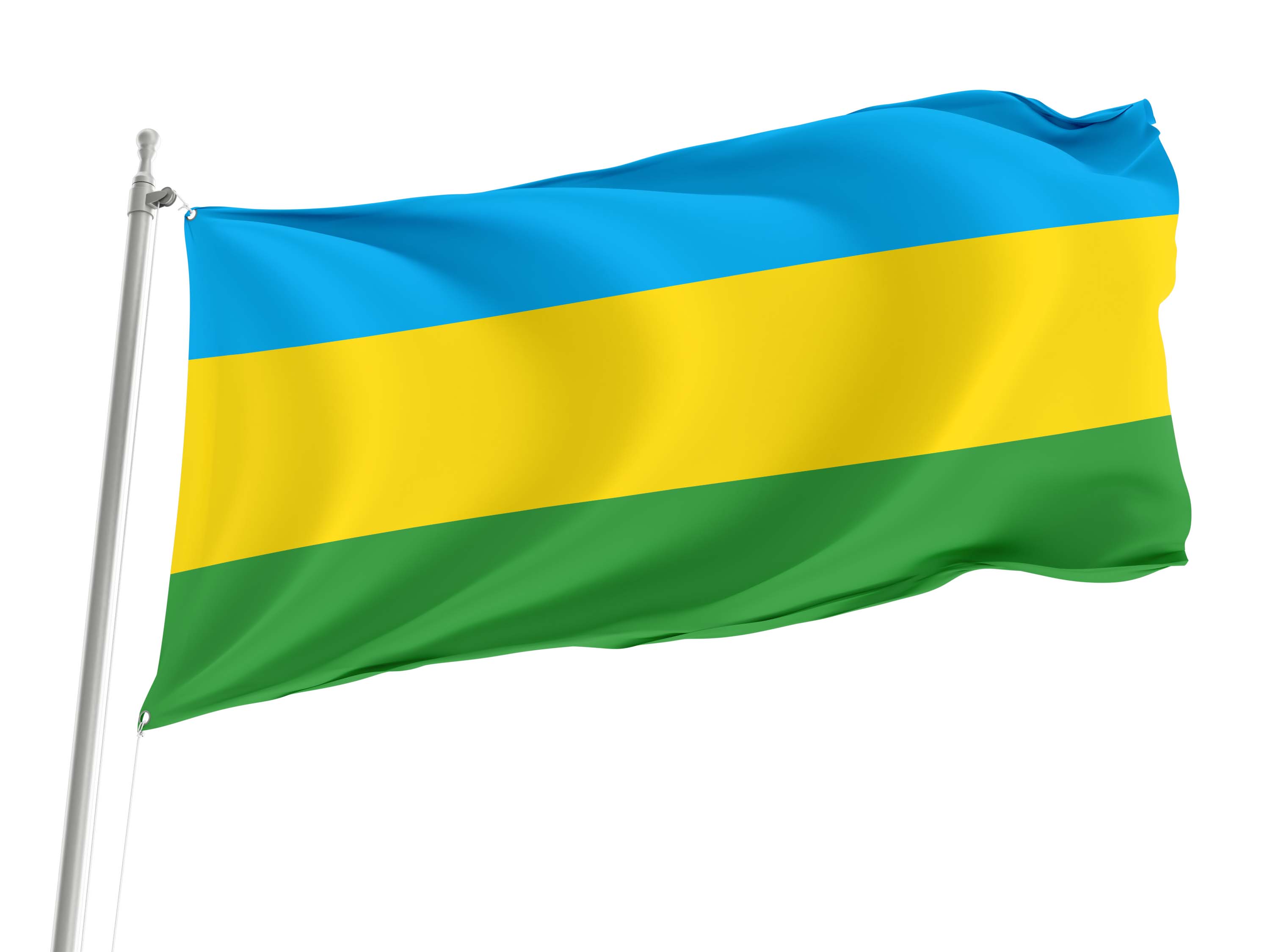 Montes de Oro Flag for Indoor & Outdoor Use