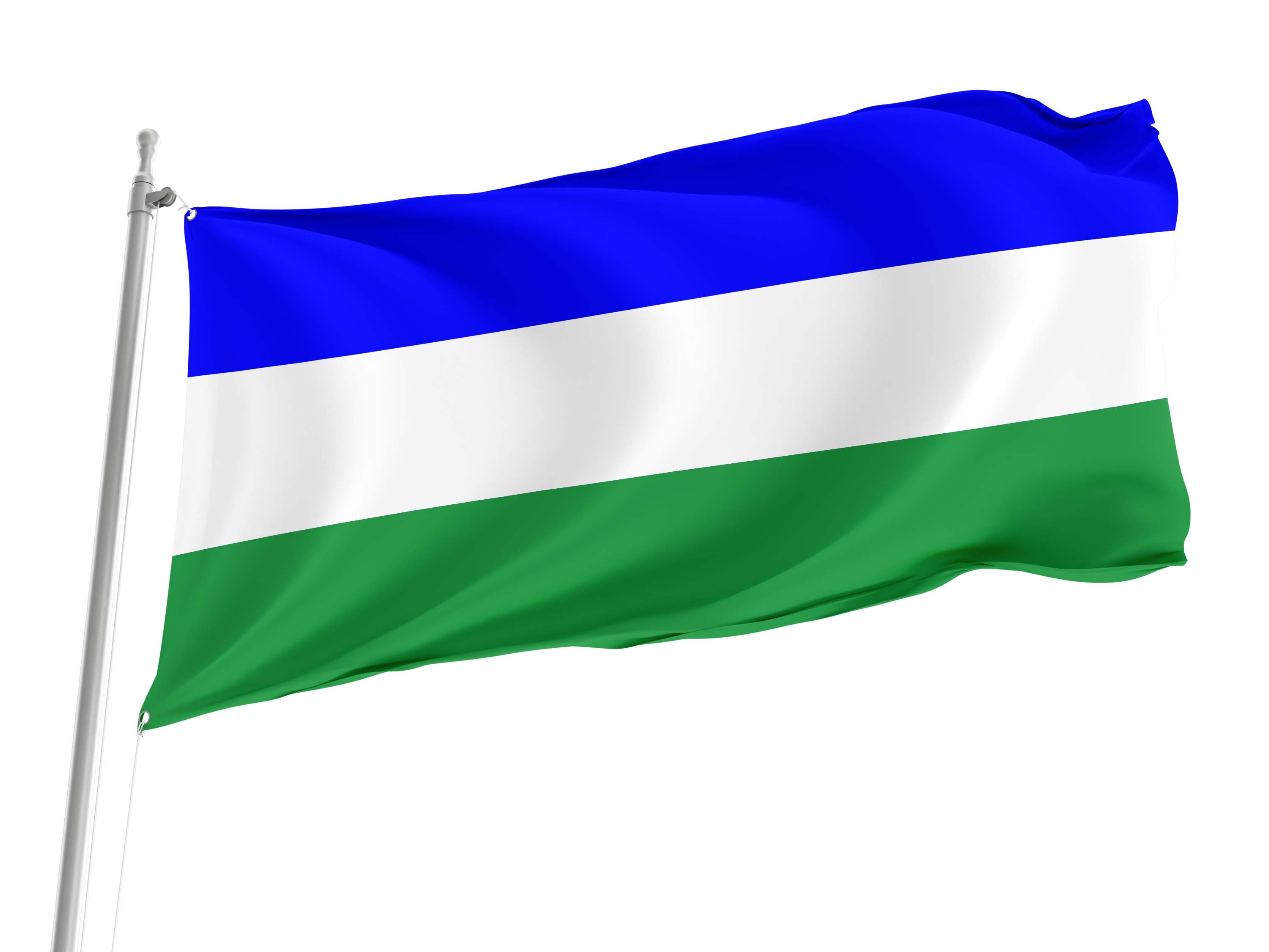 Monteverde Flag for Indoor & Outdoor Use