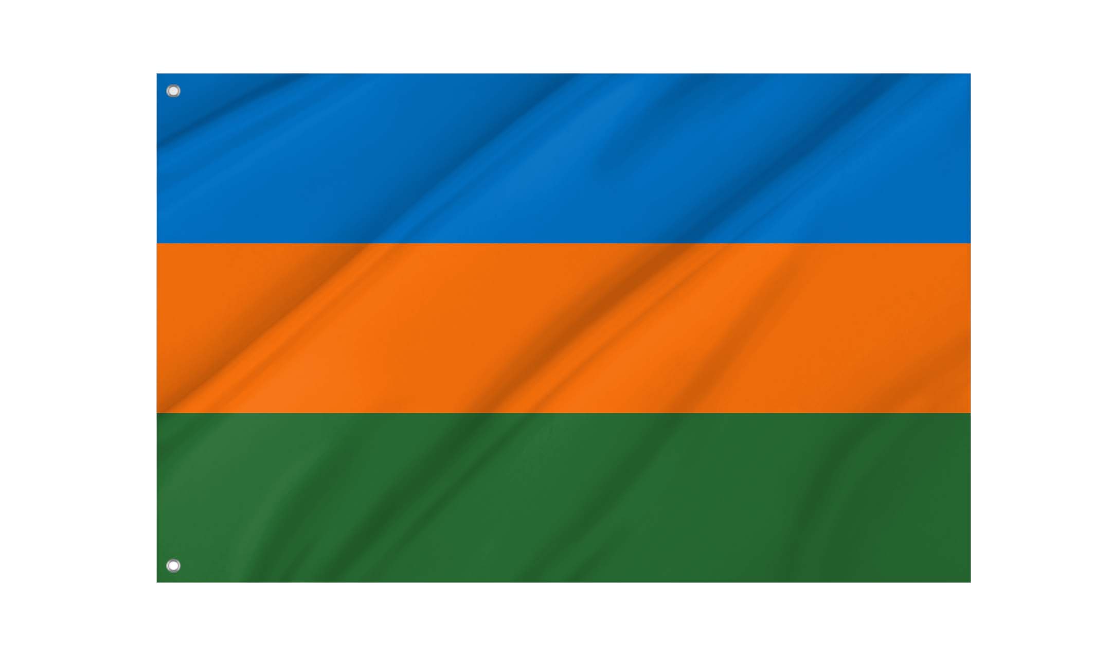 Parrita Flag for Indoor & Outdoor Use