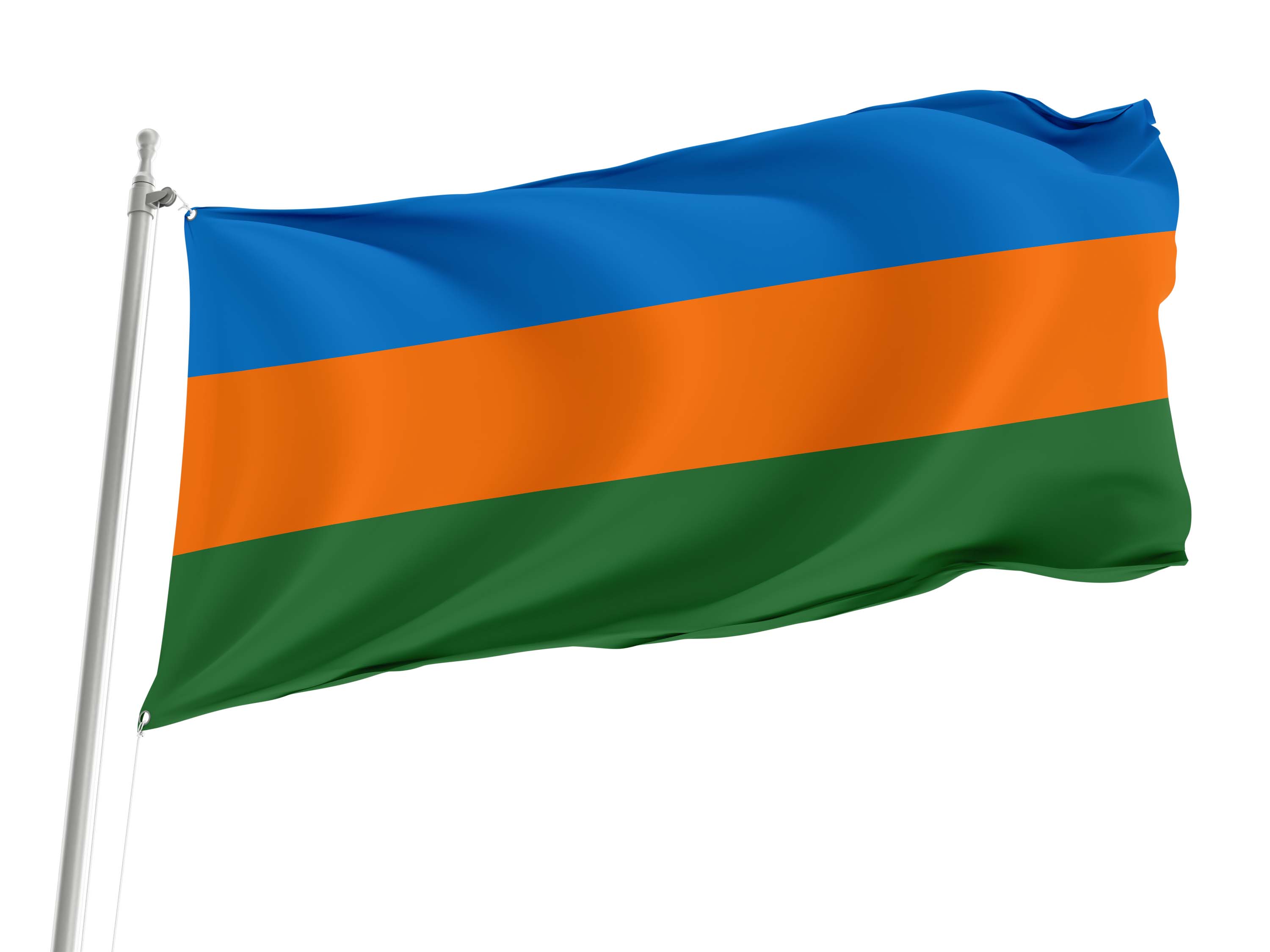 Parrita Flag for Indoor & Outdoor Use