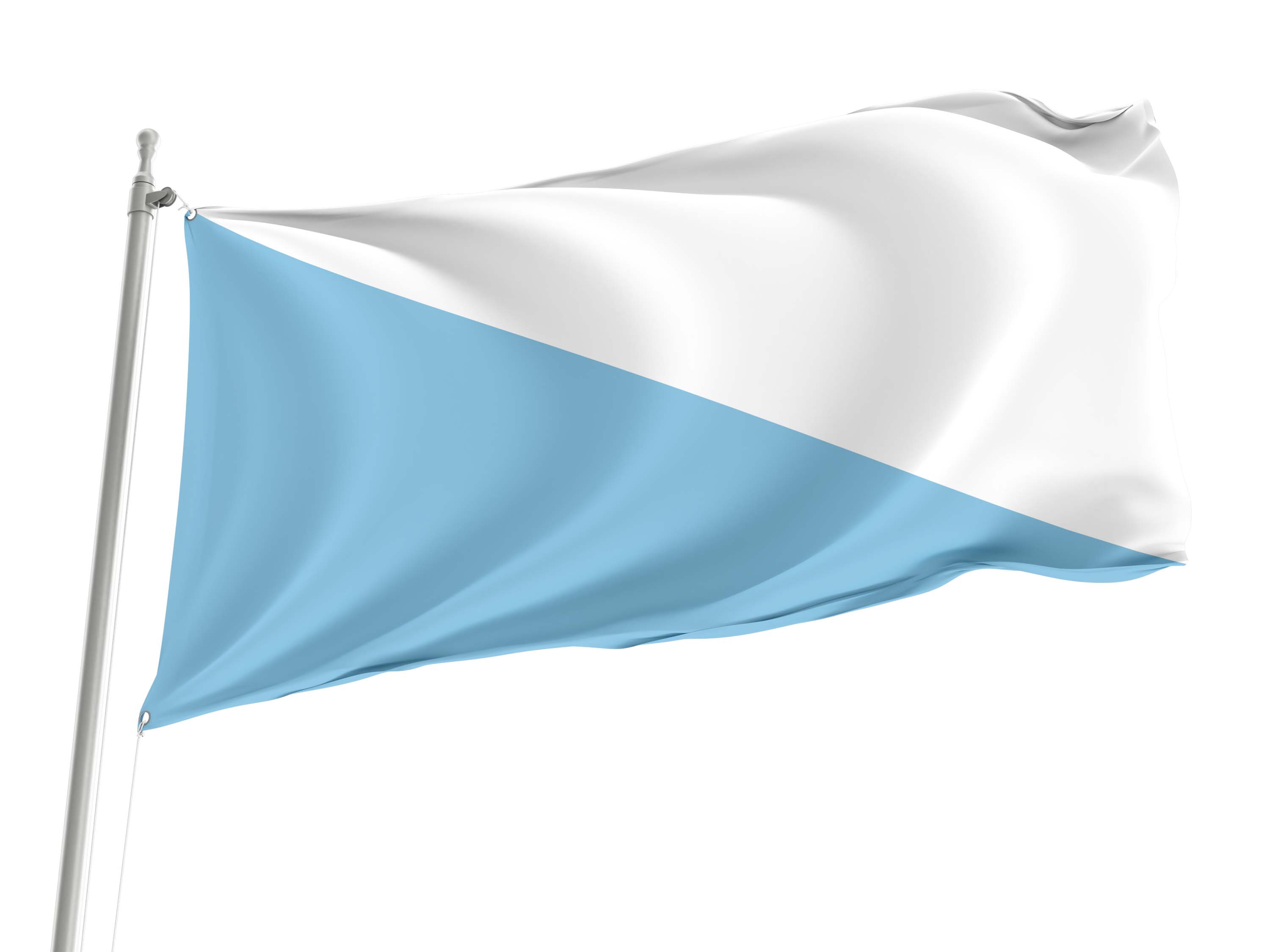 Curridabat Flag for Indoor & Outdoor Use