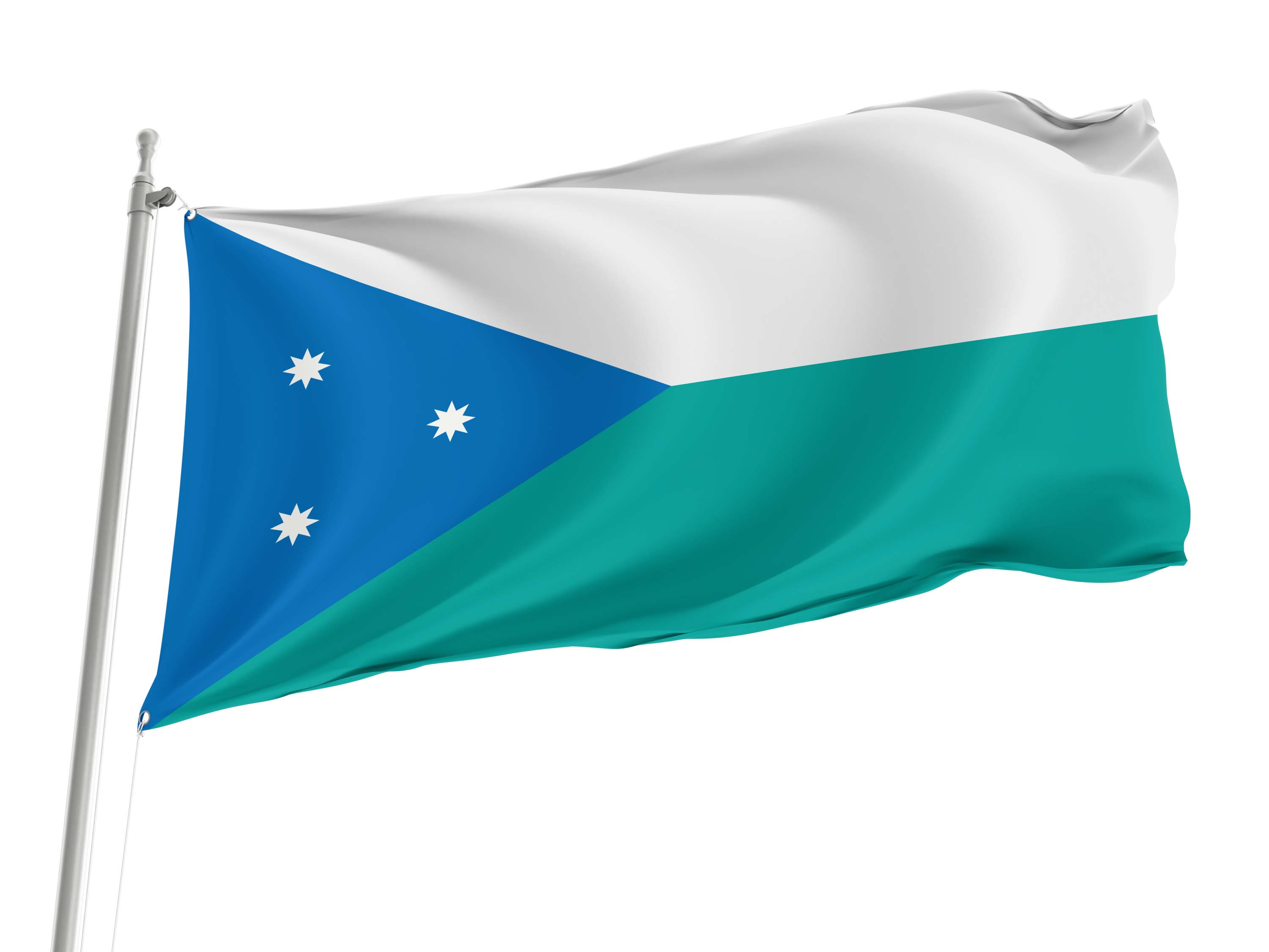 Moravia Flag for Indoor & Outdoor Use