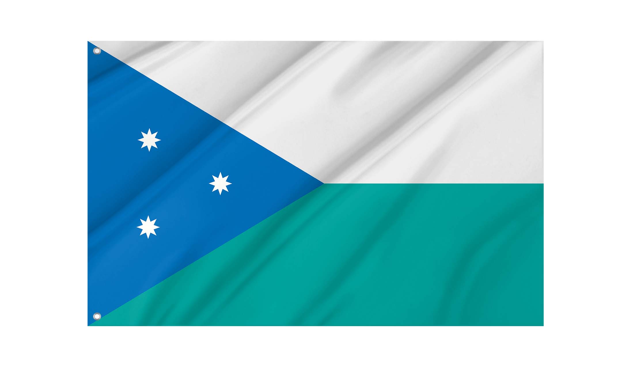 Moravia Flag for Indoor & Outdoor Use