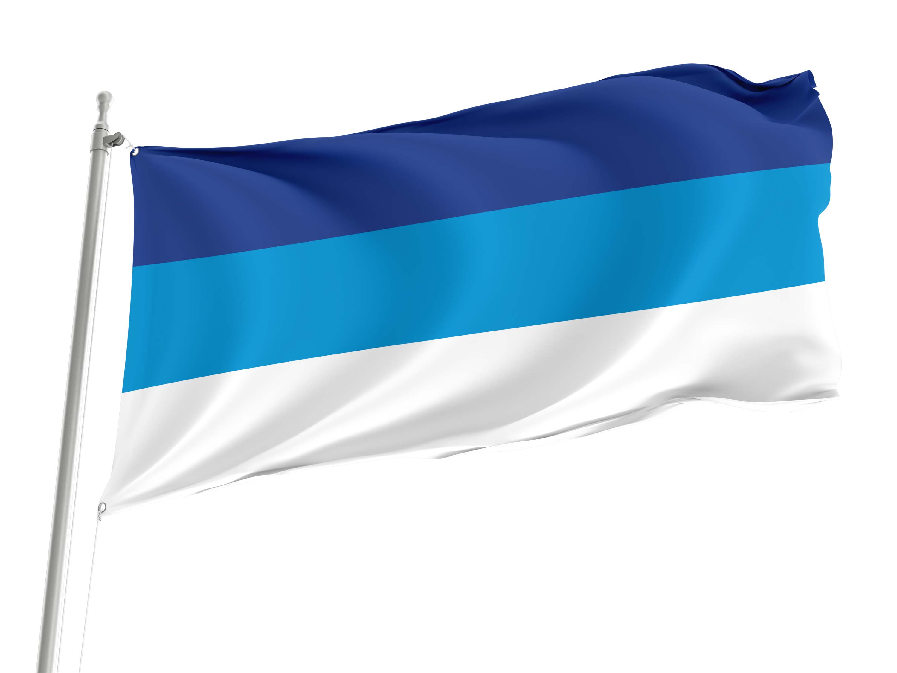 Pérez Zeledón Flag for Indoor & Outdoor Use
