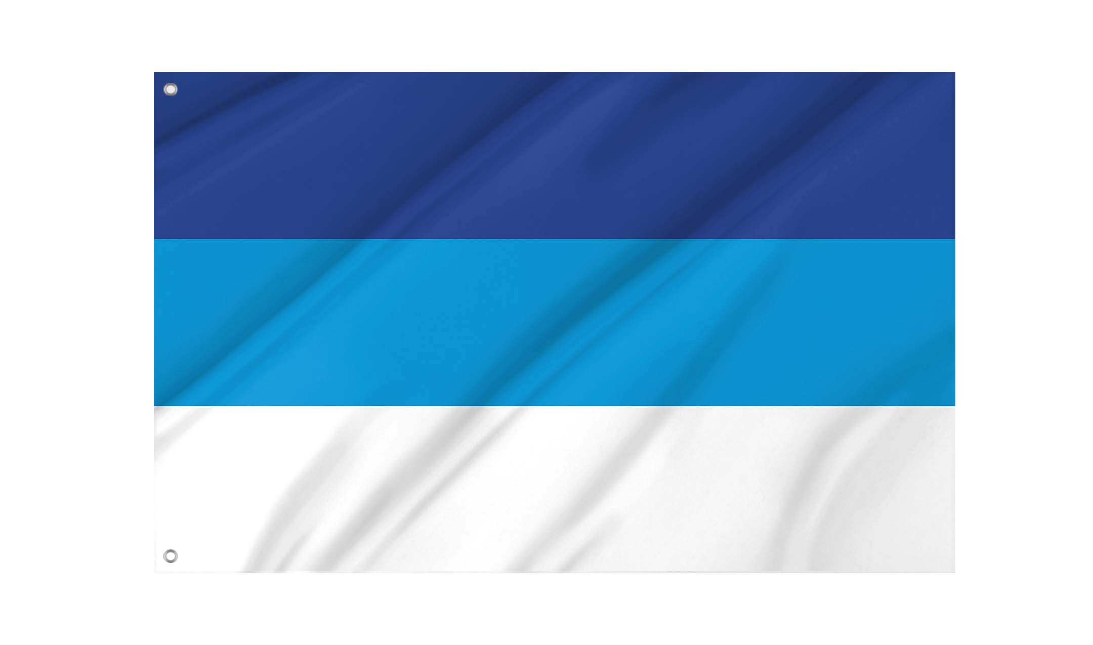 Pérez Zeledón Flag for Indoor & Outdoor Use