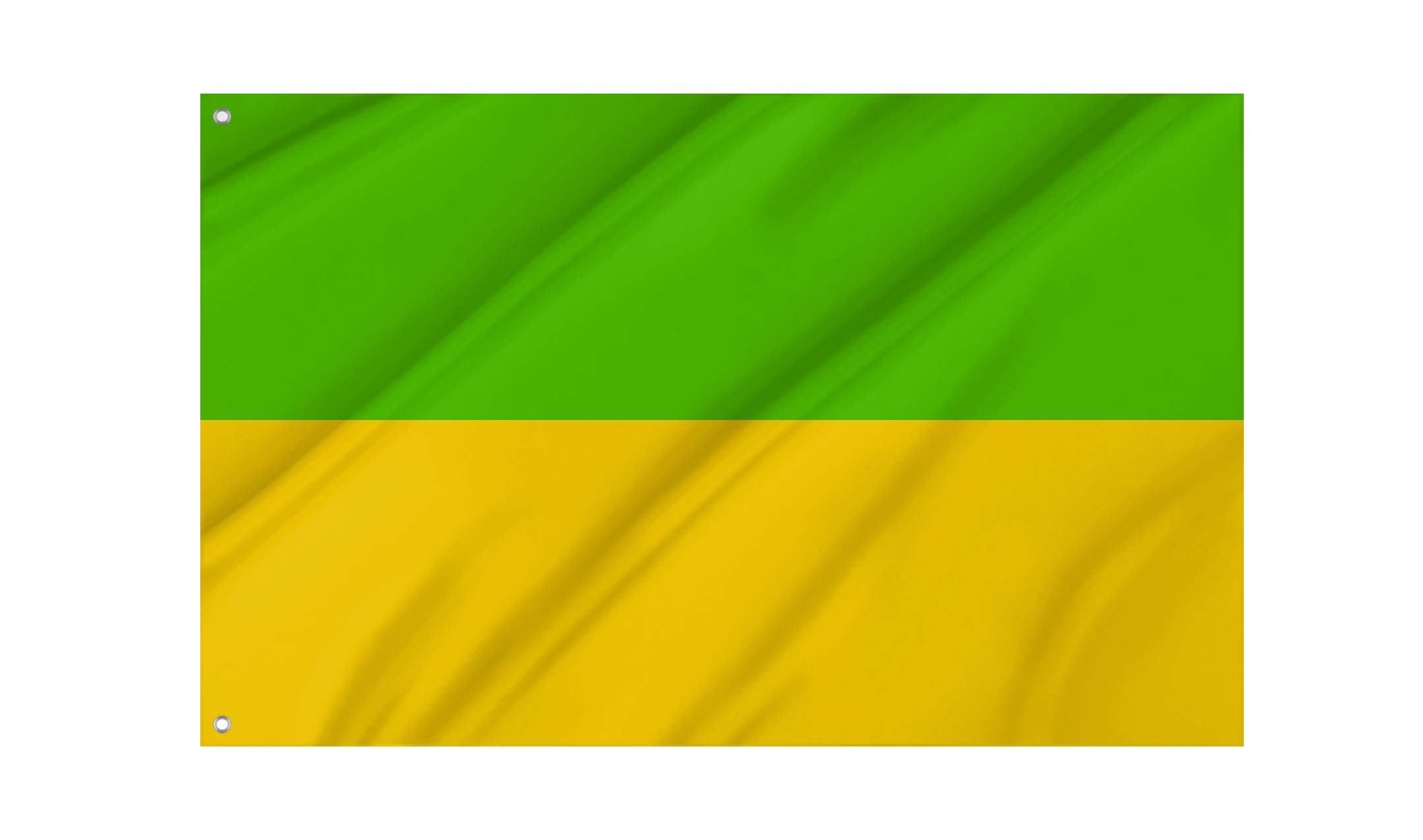 Tibás Flag for Indoor & Outdoor Use