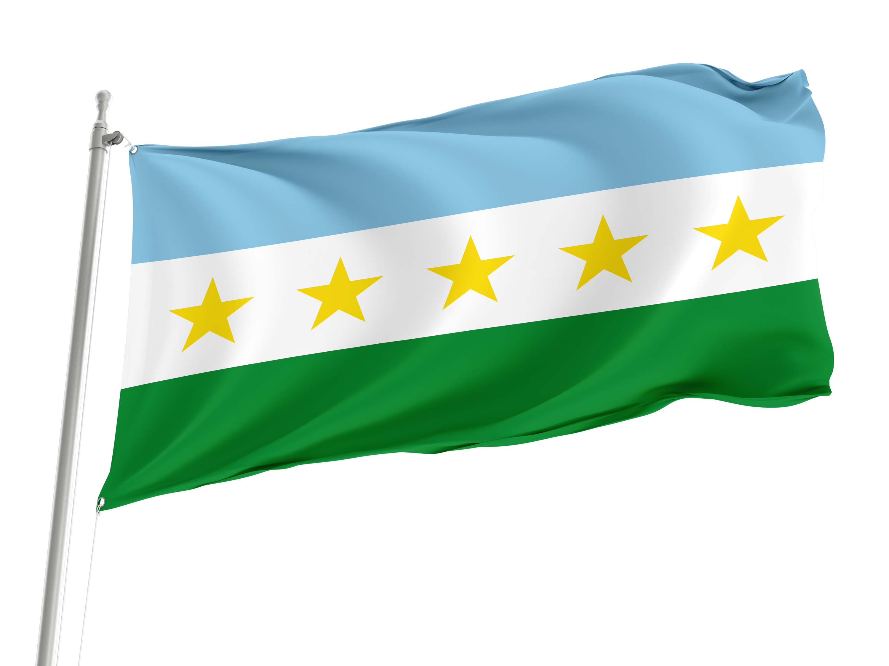 Vázquez de Coronado Flag for Indoor & Outdoor Use