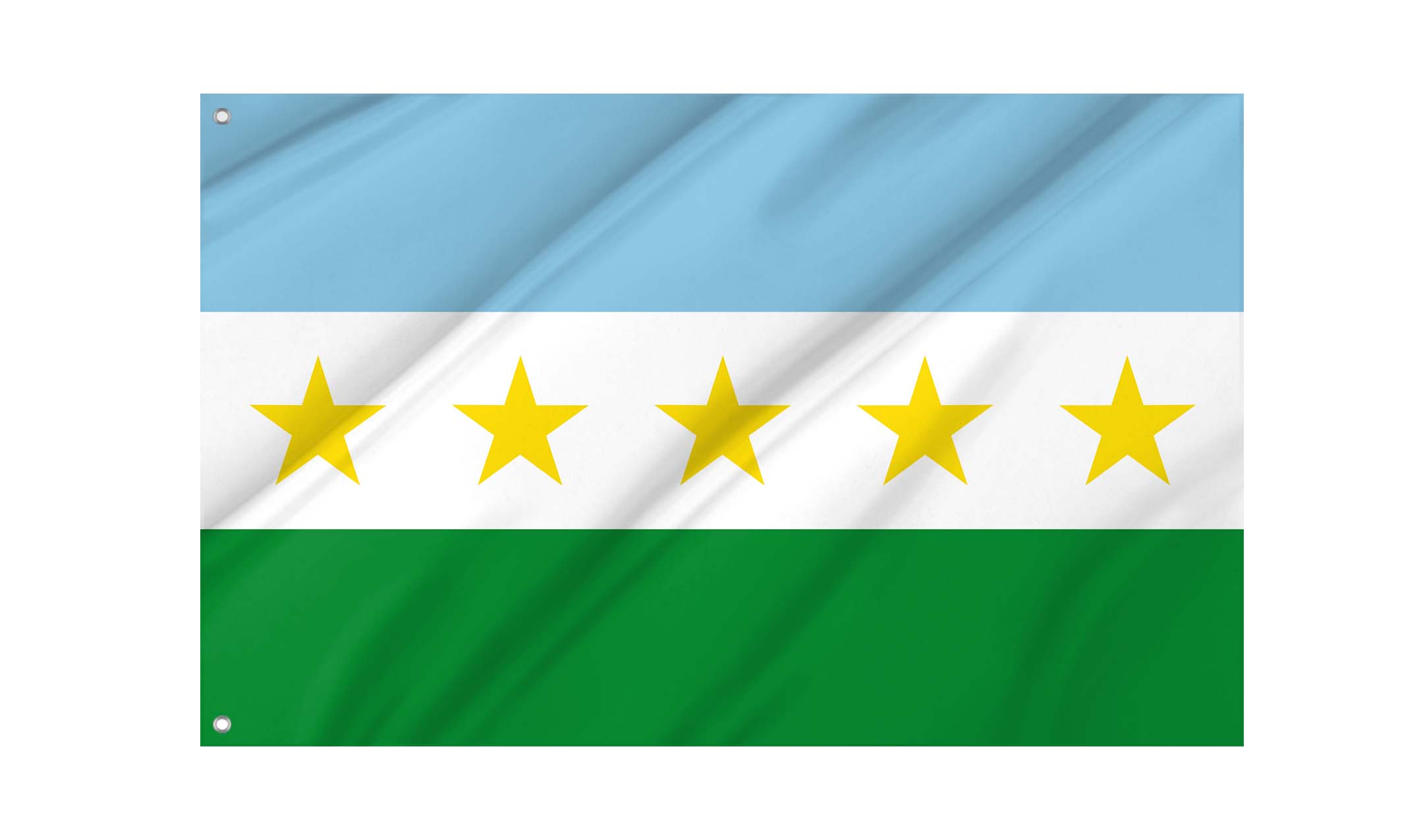 Vázquez de Coronado Flag for Indoor & Outdoor Use