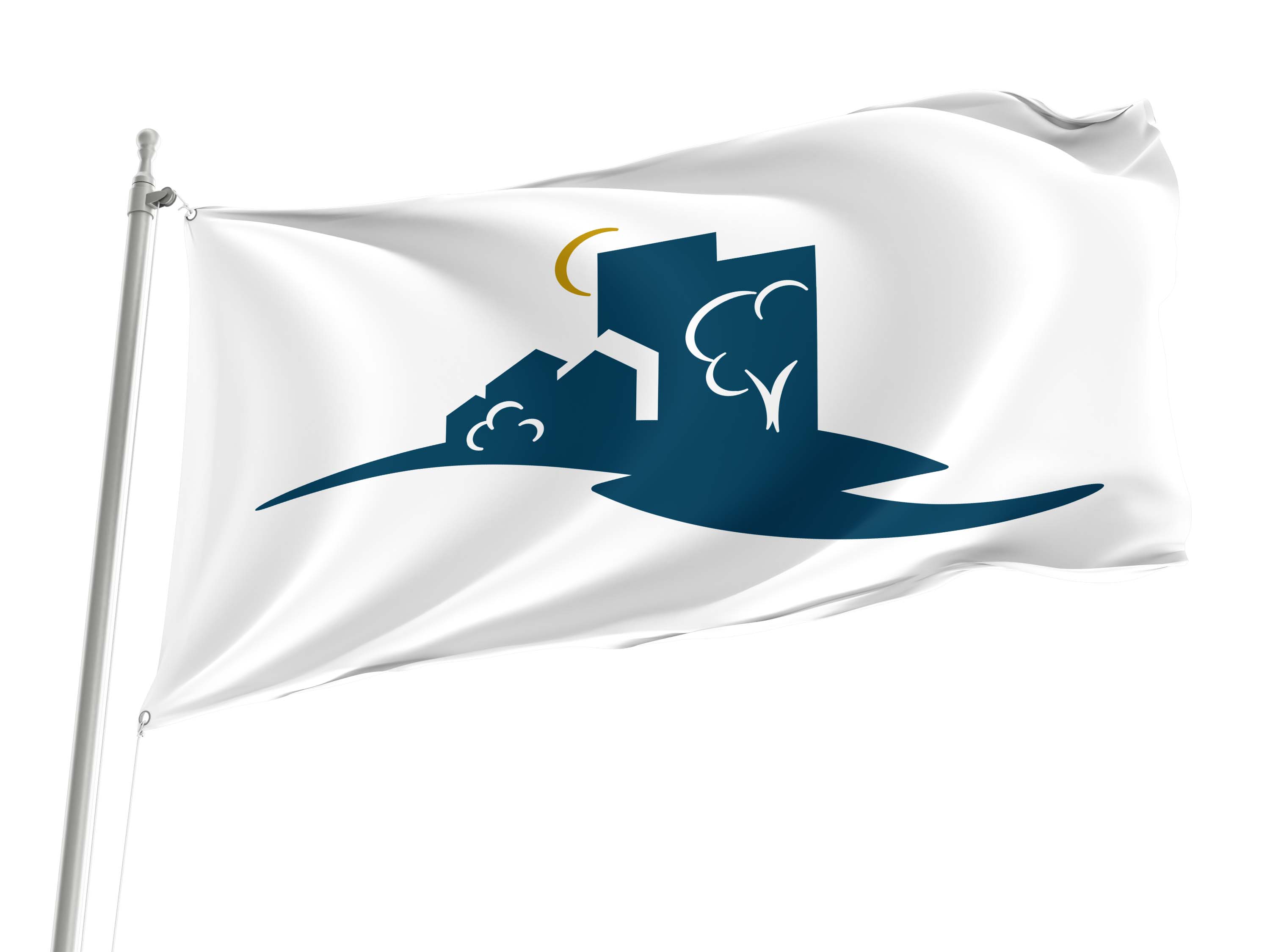 Bloomington, Minnesota Flag for Indoor & Outdoor Use