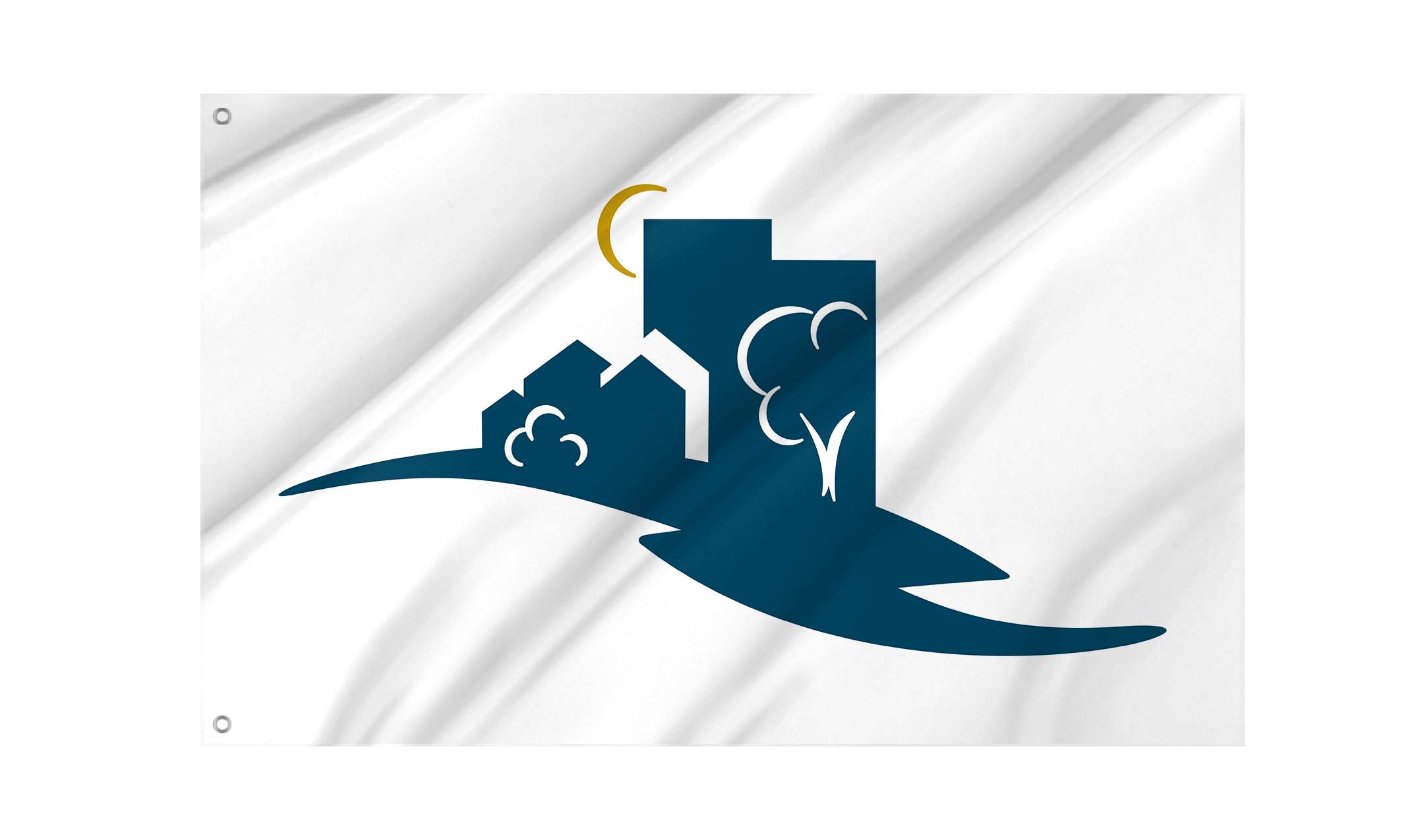 Bloomington, Minnesota Flag for Indoor & Outdoor Use