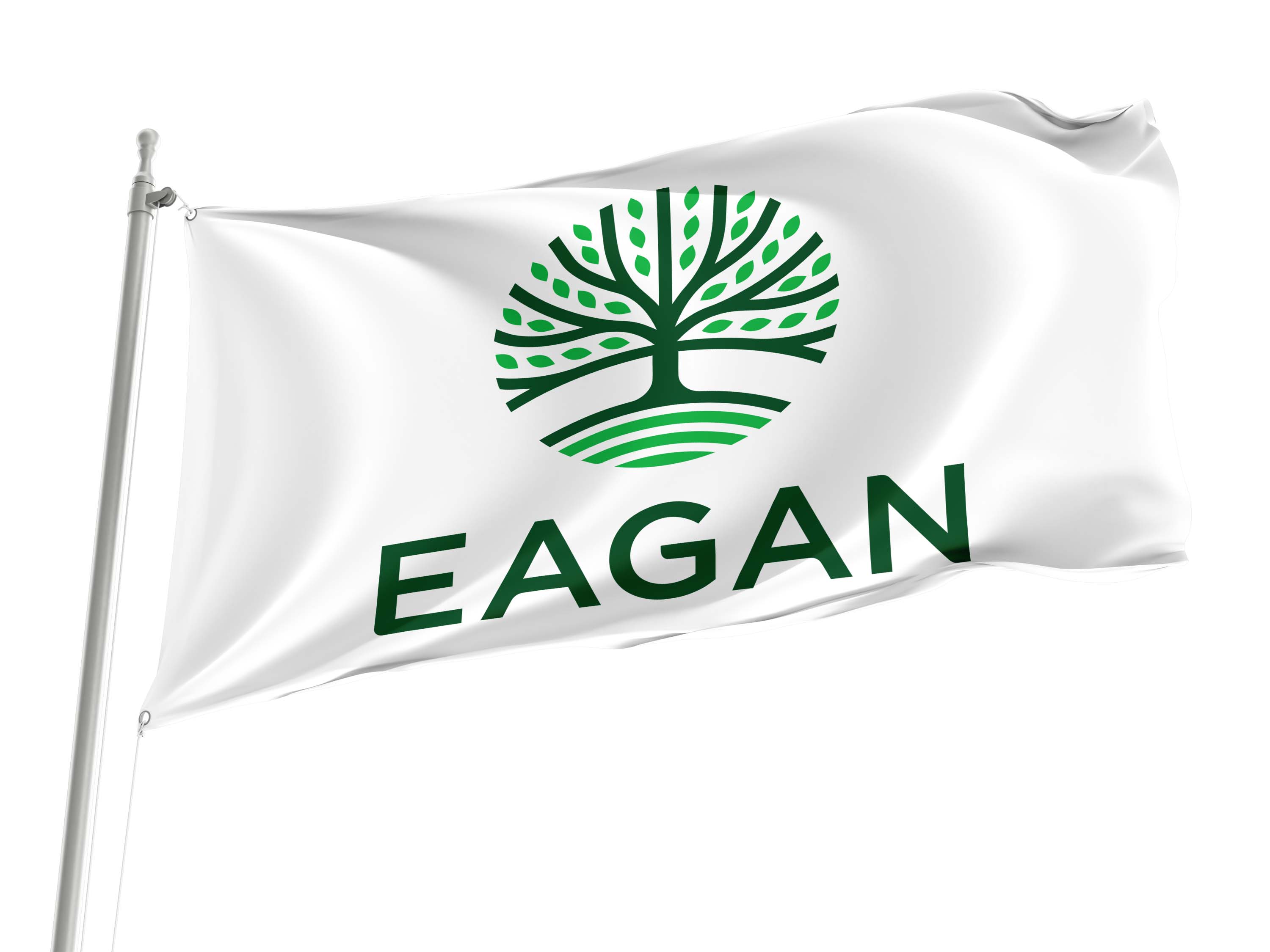 Eagan, Minnesota Flag for Indoor & Outdoor Use