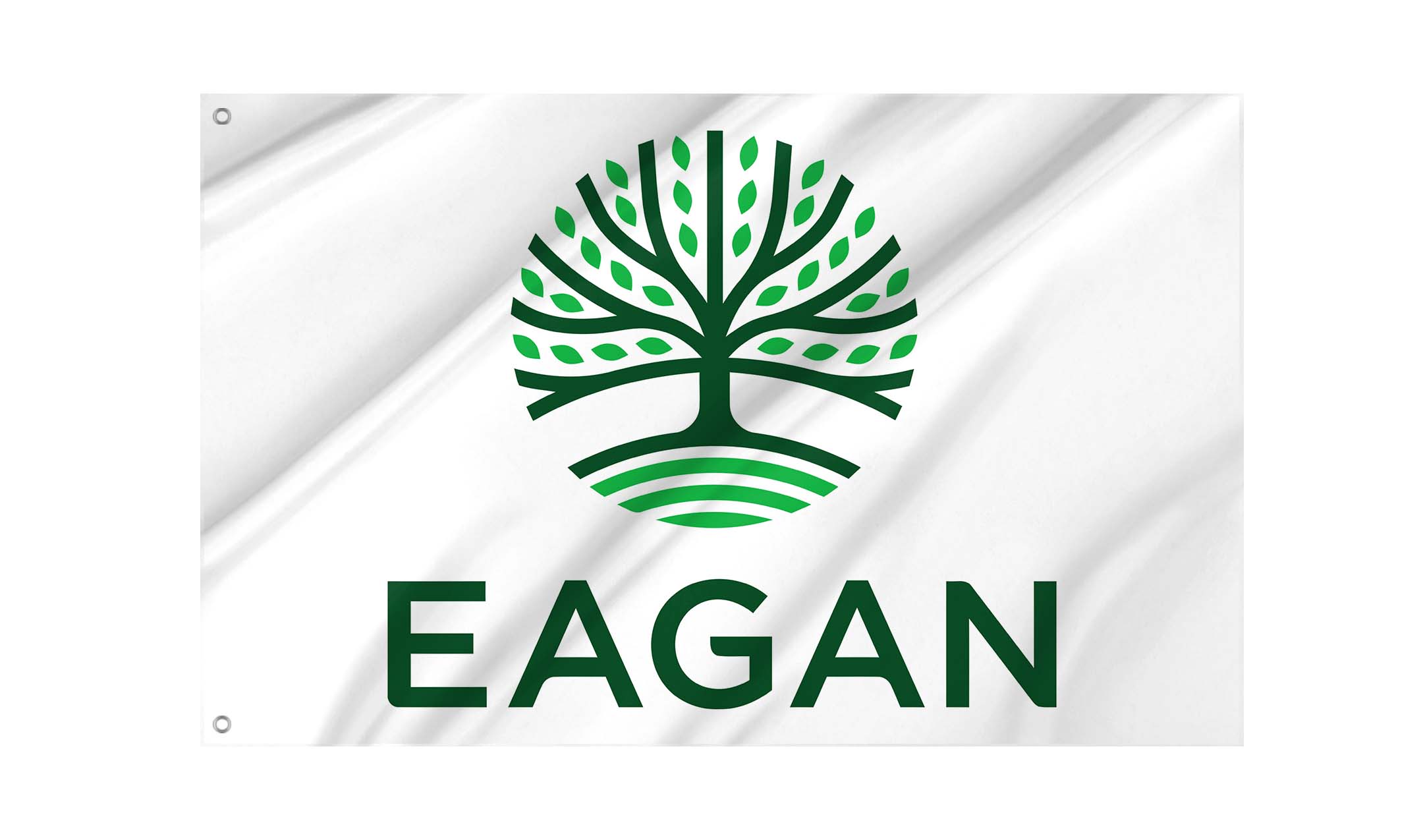 Eagan, Minnesota Flag for Indoor & Outdoor Use