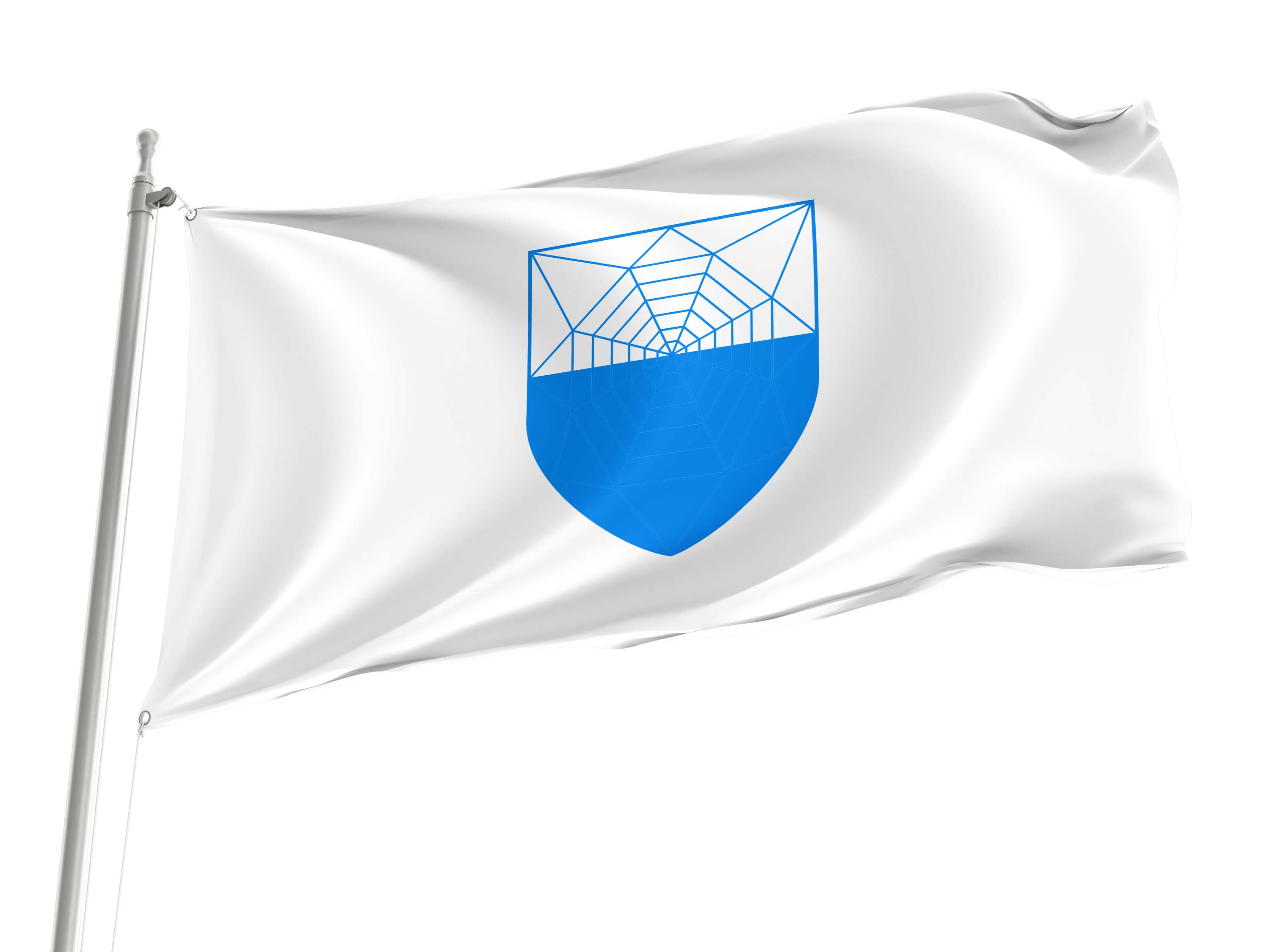 Aasiaat Flag for Indoor & Outdoor Use