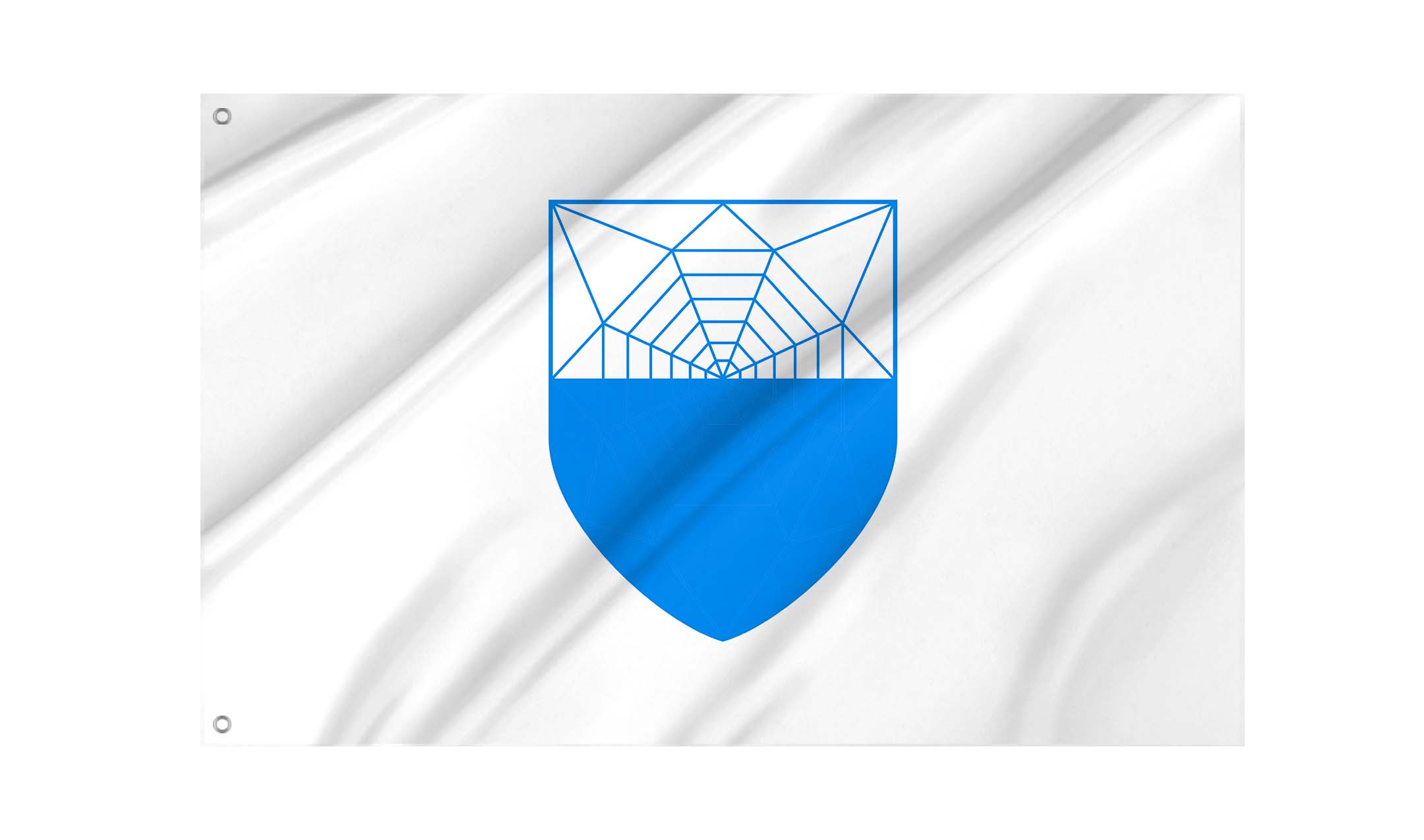 Aasiaat Flag for Indoor & Outdoor Use