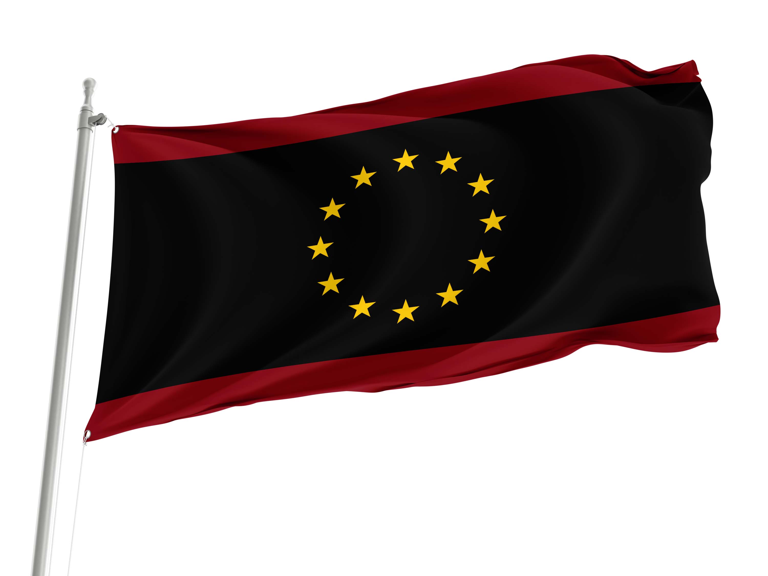 CoD, Federation of Americas Flag for Indoor & Outdoor Use