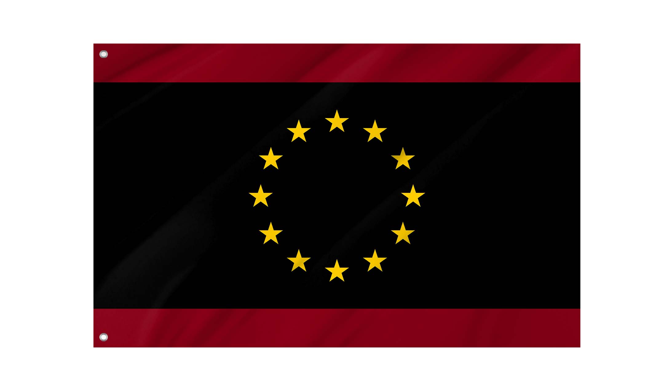 CoD, Federation of Americas Flag for Indoor & Outdoor Use