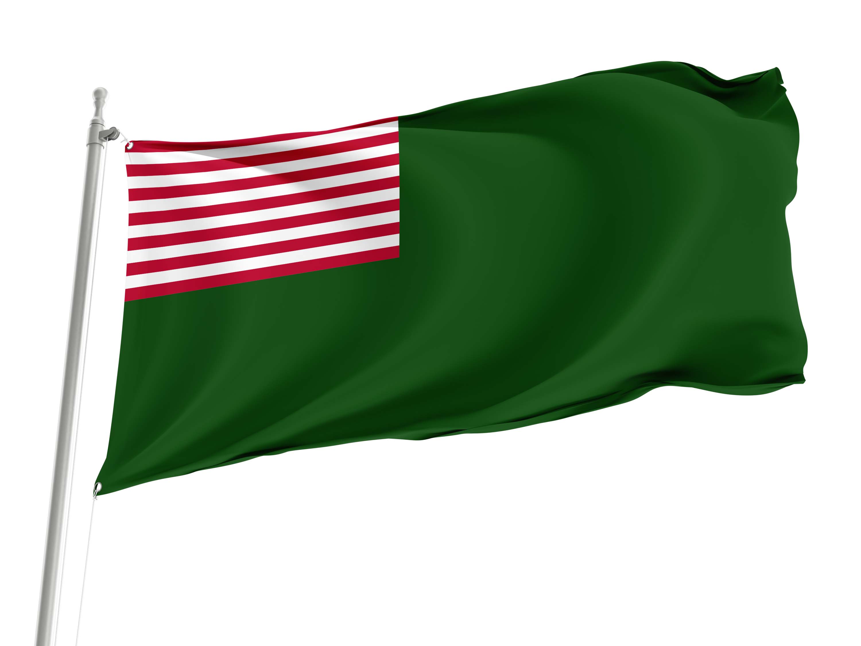 Dansey 1776-1777 Flag for Indoor & Outdoor Use