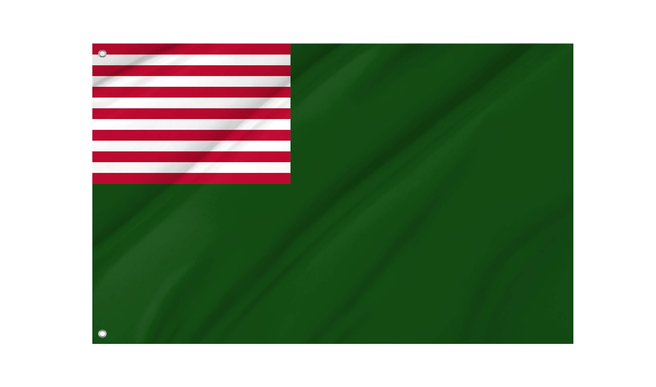 Dansey 1776-1777 Flag for Indoor & Outdoor Use