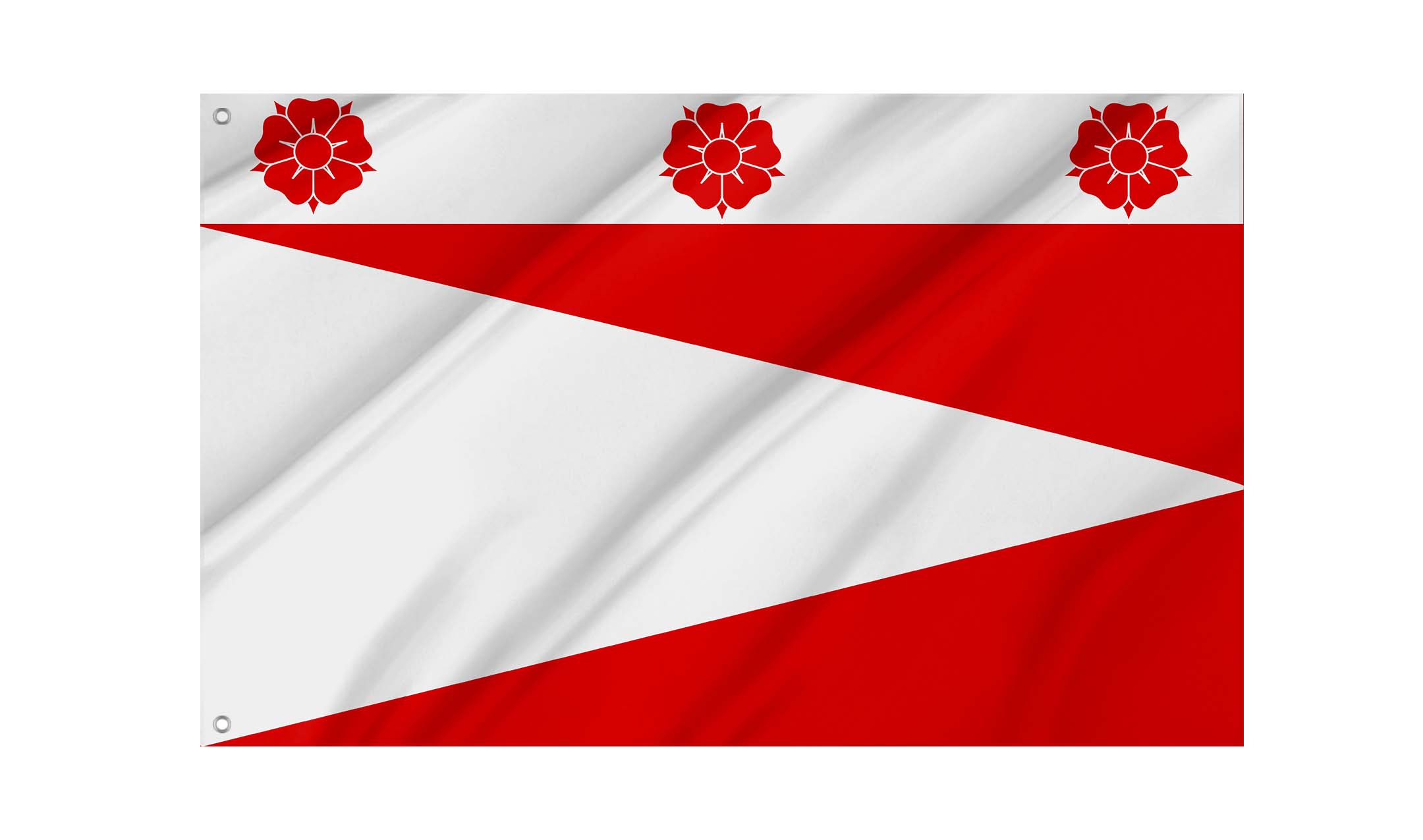 Danderyd Flag for Indoor & Outdoor Use