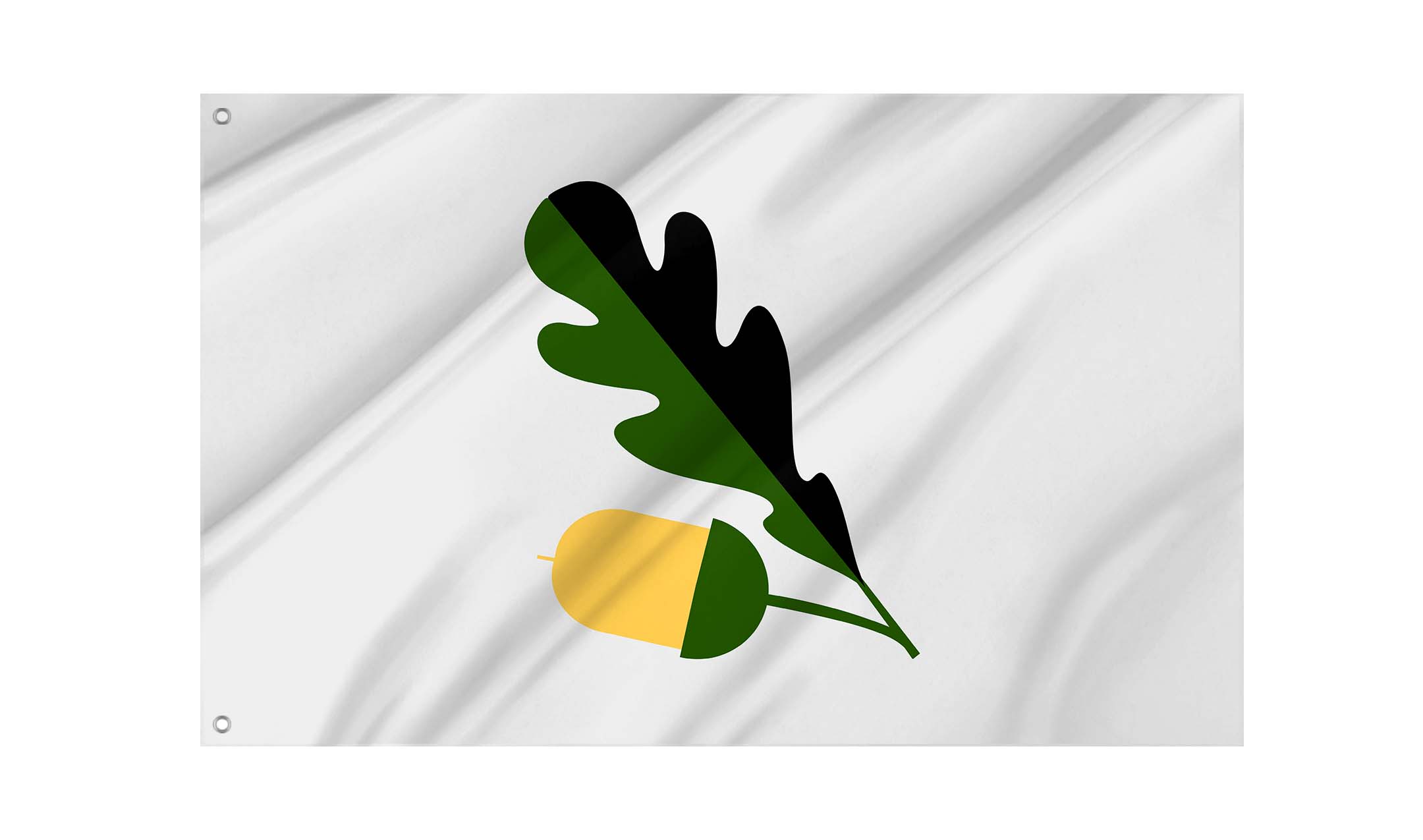 Ekerö Flag for Indoor & Outdoor Use