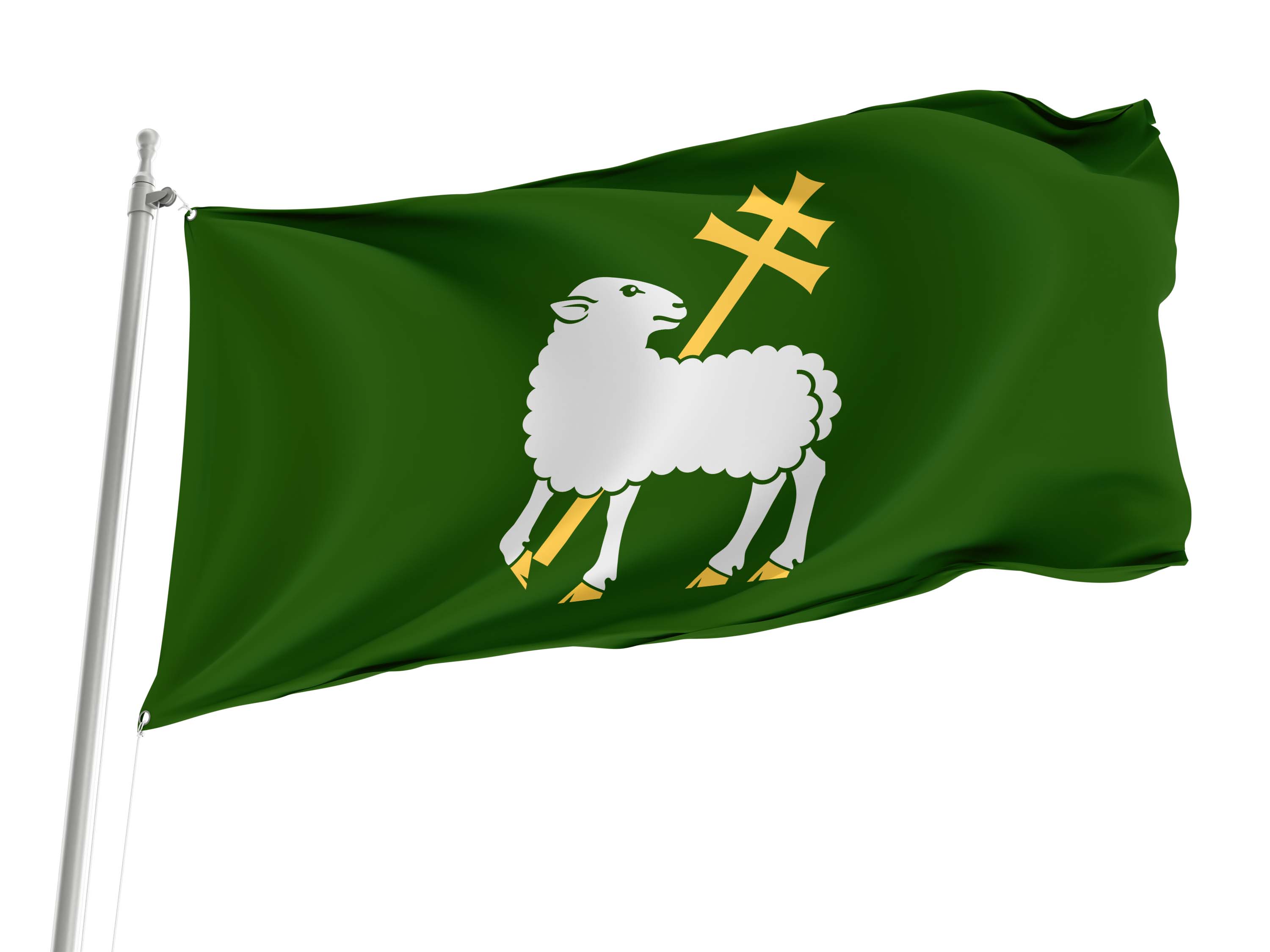 Järfälla Flag for Indoor & Outdoor Use