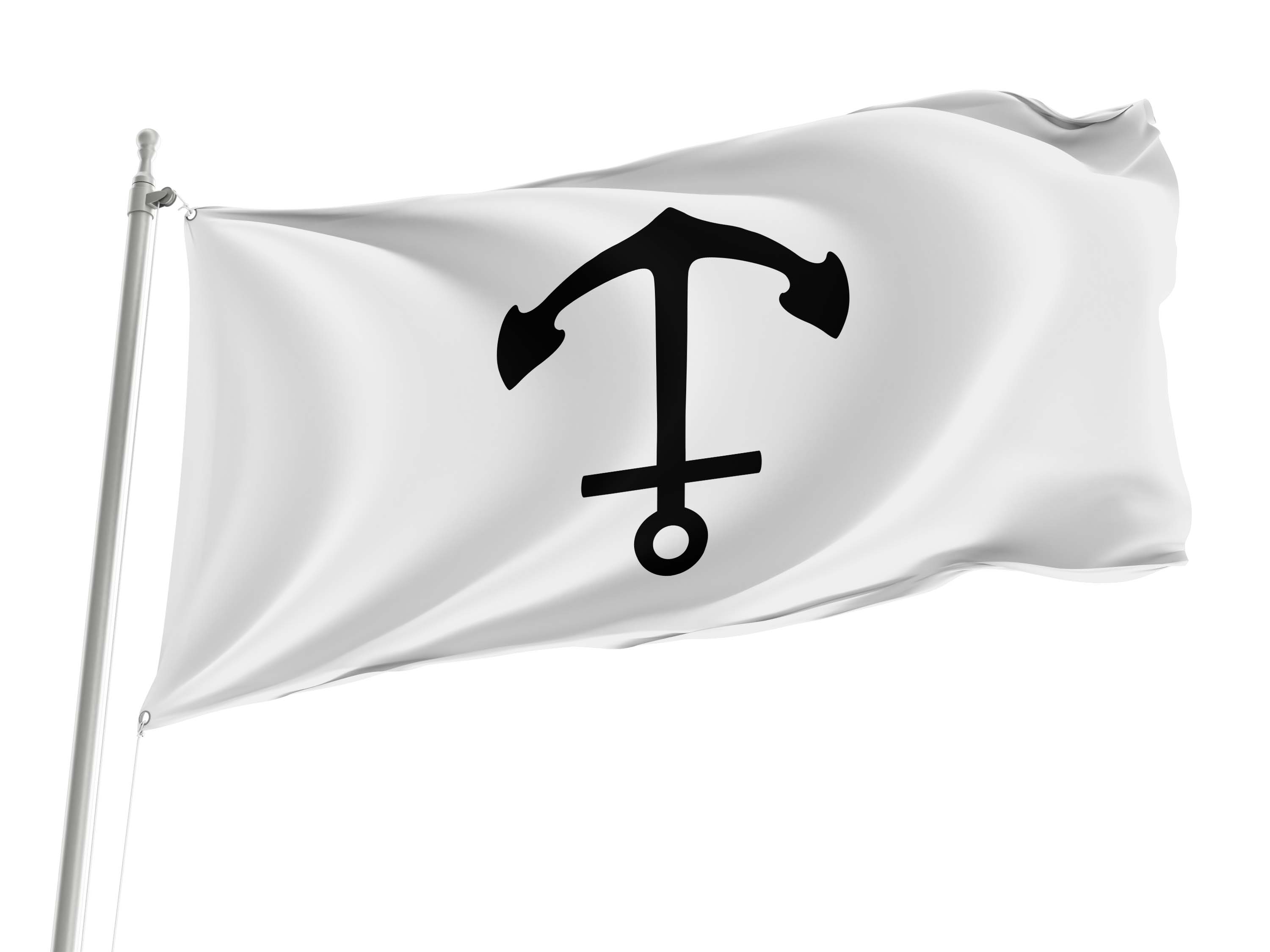 Norrtälje Flag for Indoor & Outdoor Use