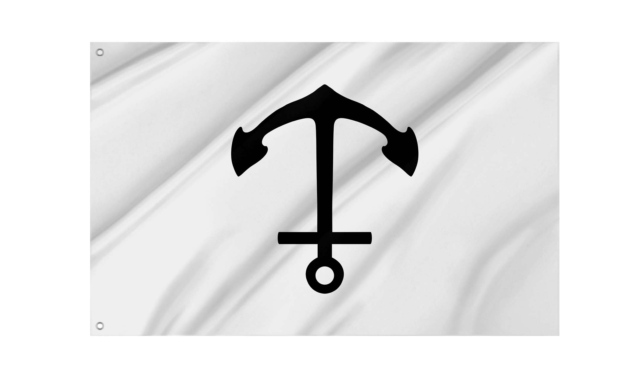 Norrtälje Flag for Indoor & Outdoor Use