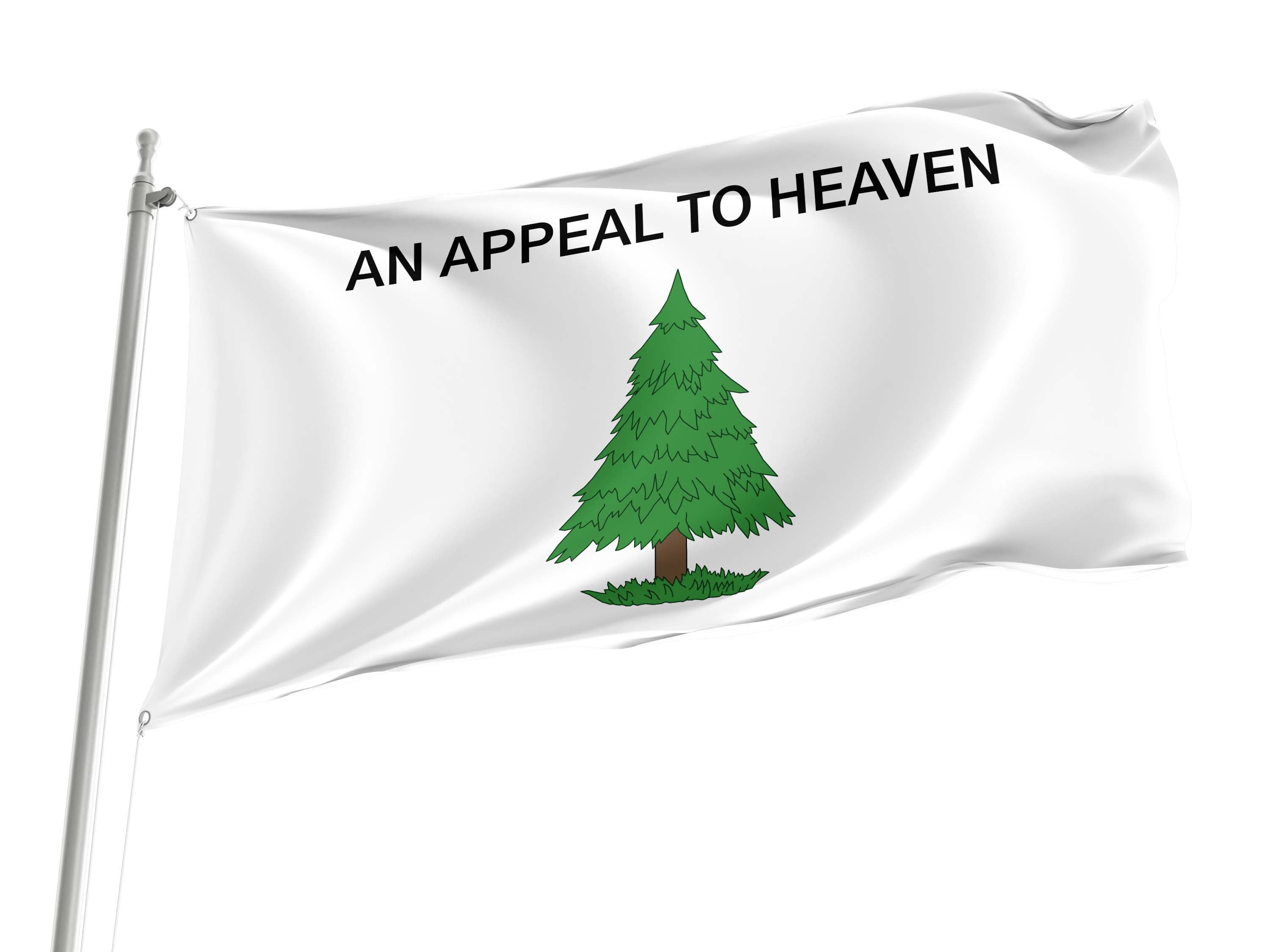 An Appeal to Heaven Flag for Indoor & Outdoor Use