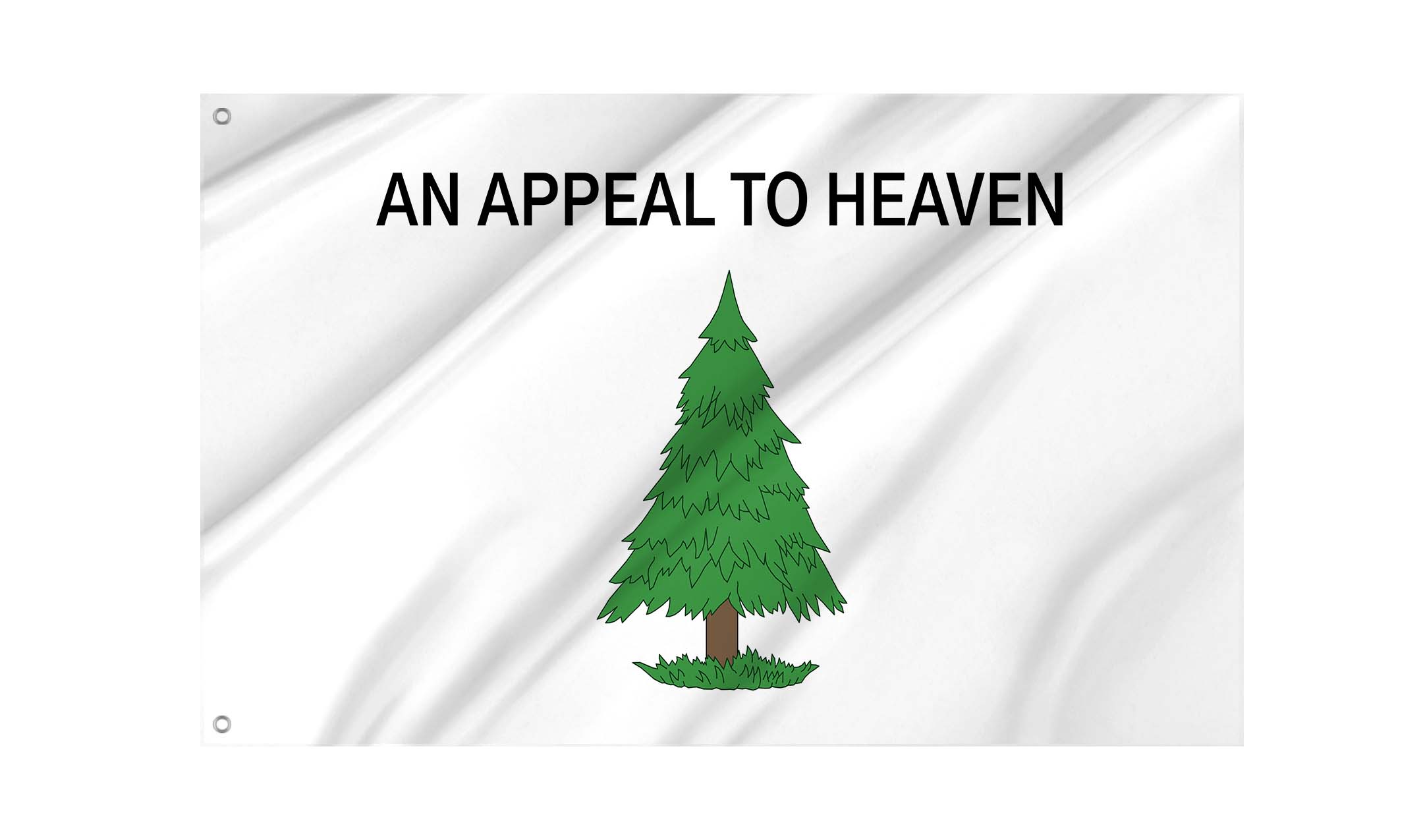 An Appeal to Heaven Flag for Indoor & Outdoor Use
