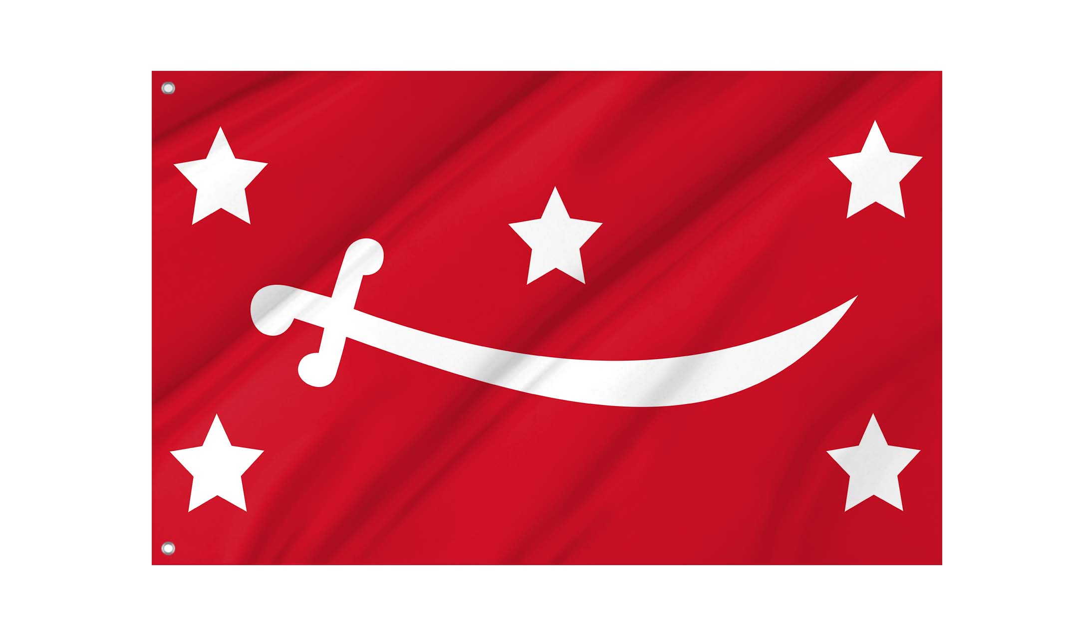 Kingdom of Yemen Flag for Indoor & Outdoor Use