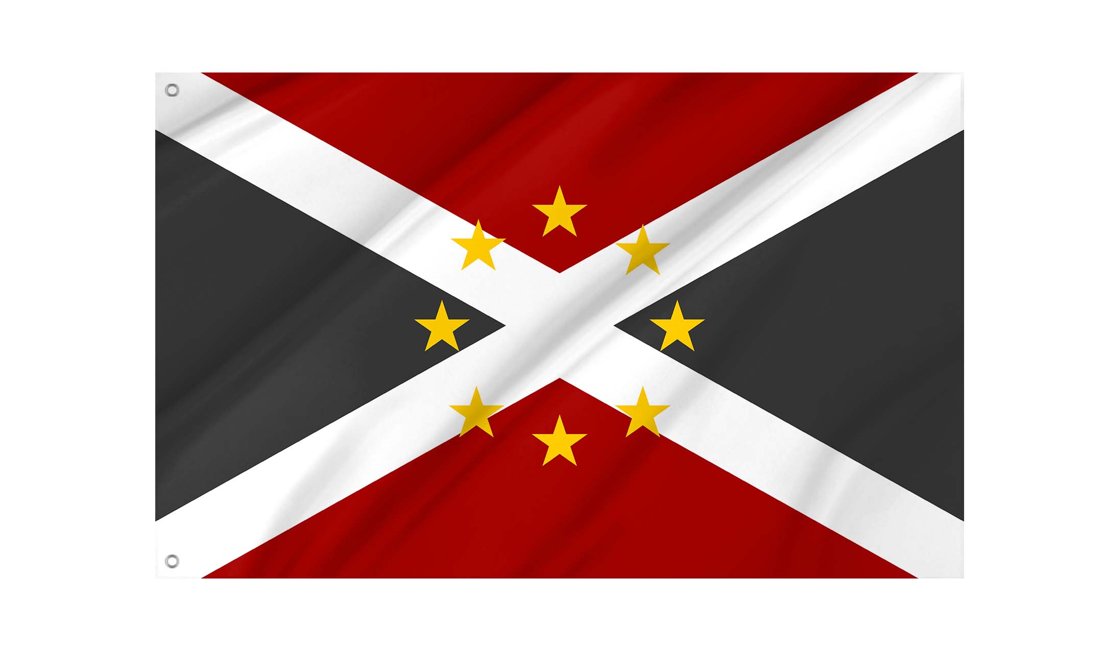 Kingdom of Albion Flag for Indoor & Outdoor Use