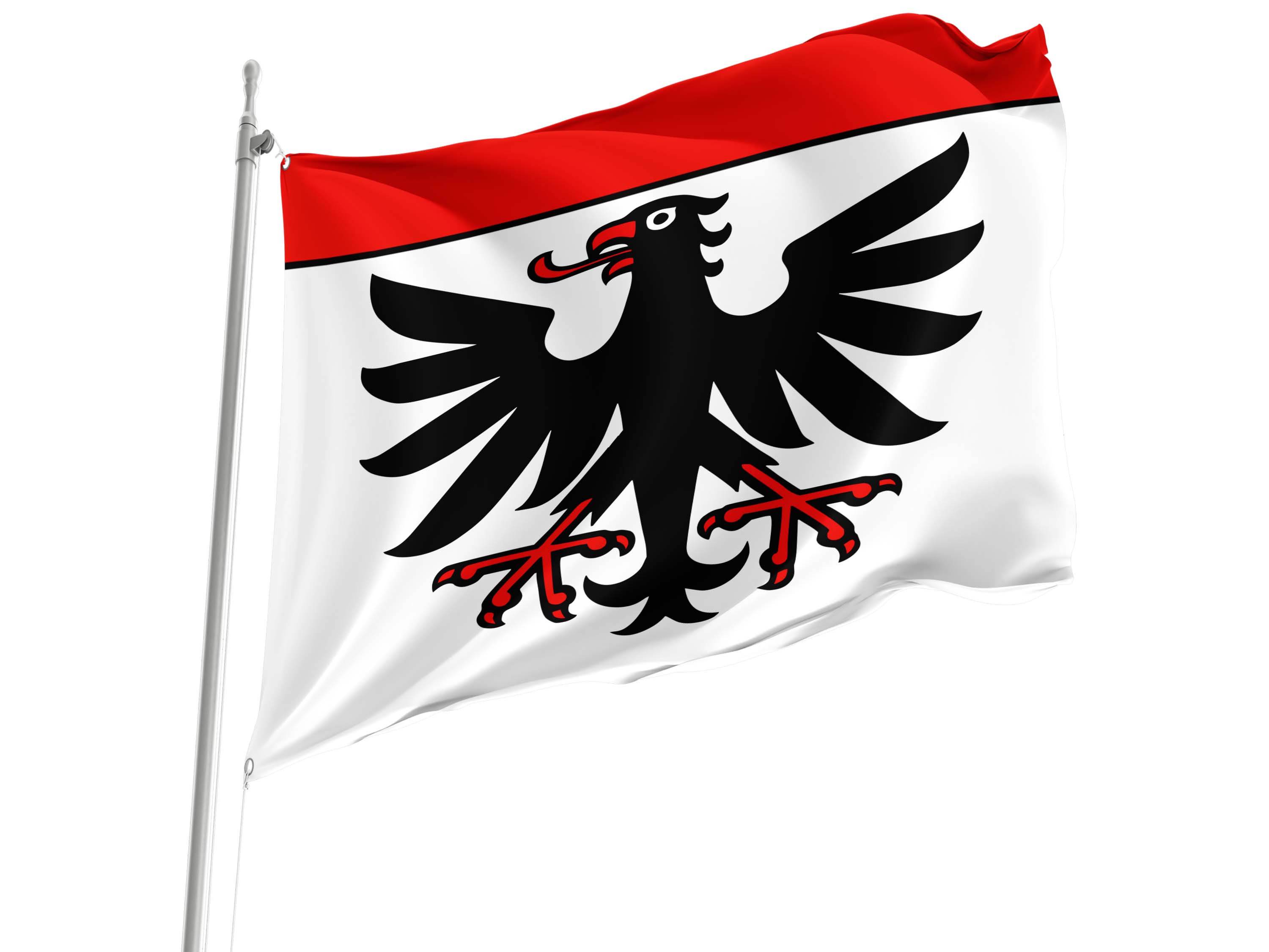 Aarau Flag for Indoor & Outdoor Use