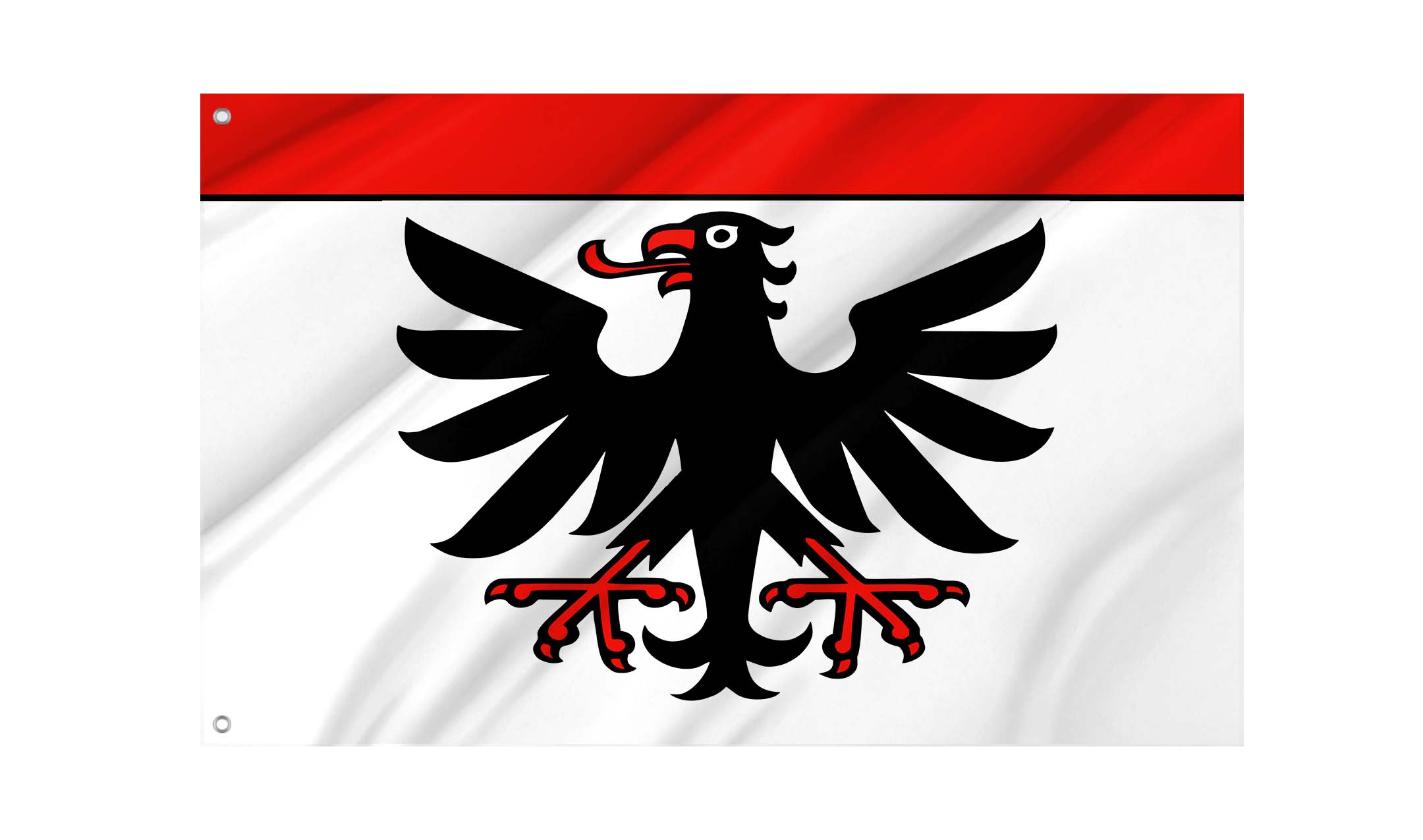 Aarau Flag for Indoor & Outdoor Use