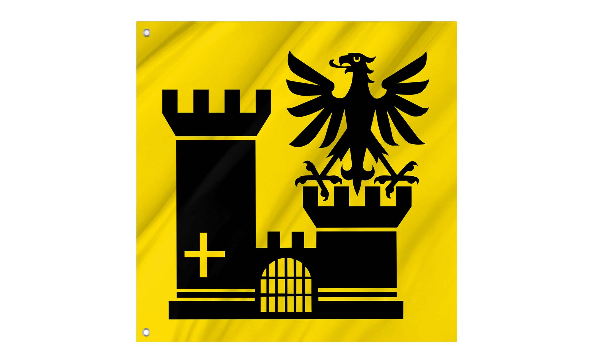 Aarburg Flag for Indoor & Outdoor Use