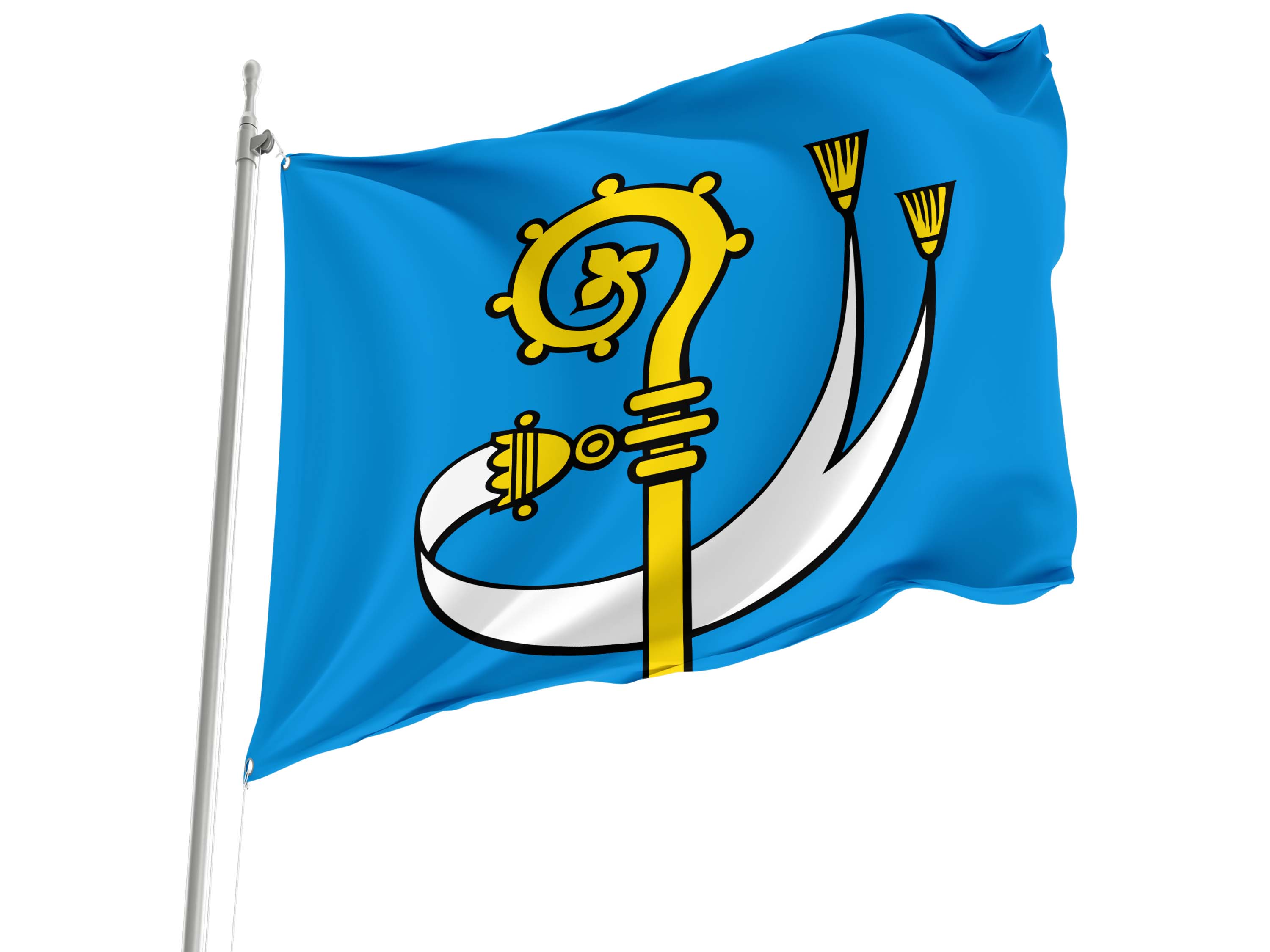 Abtwil Flag for Indoor & Outdoor Use
