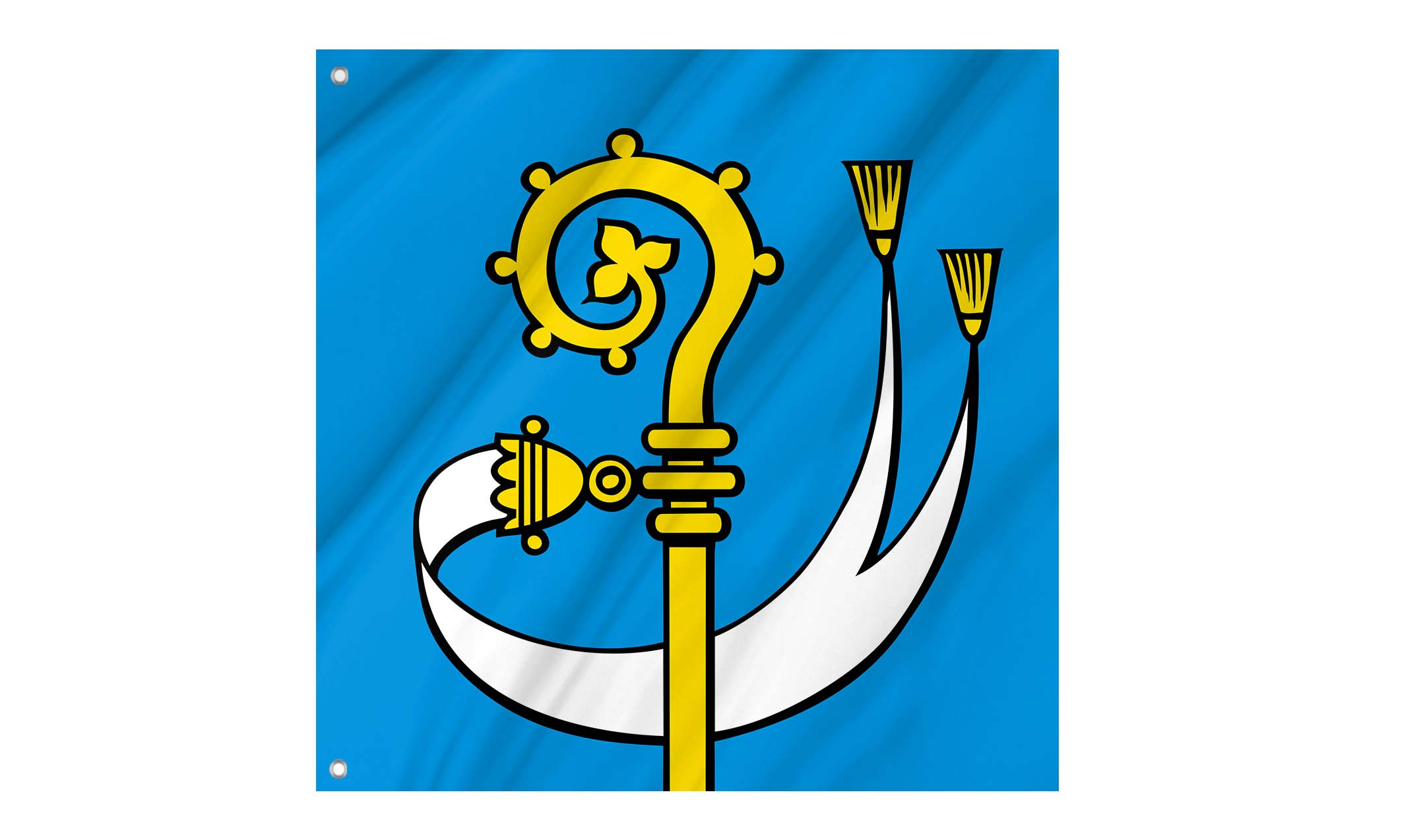 Abtwil Flag for Indoor & Outdoor Use