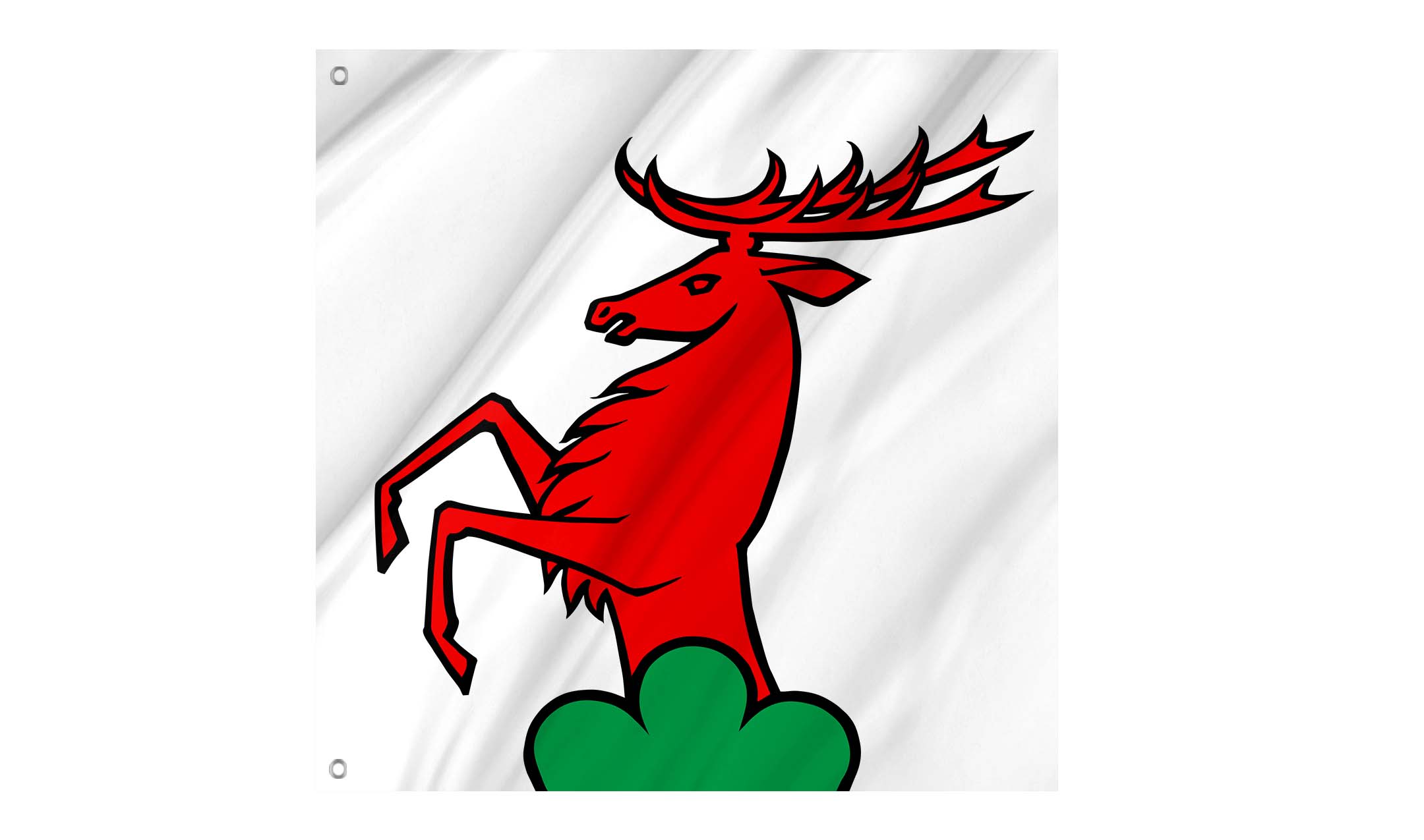 Ammerswil Flag for Indoor & Outdoor Use