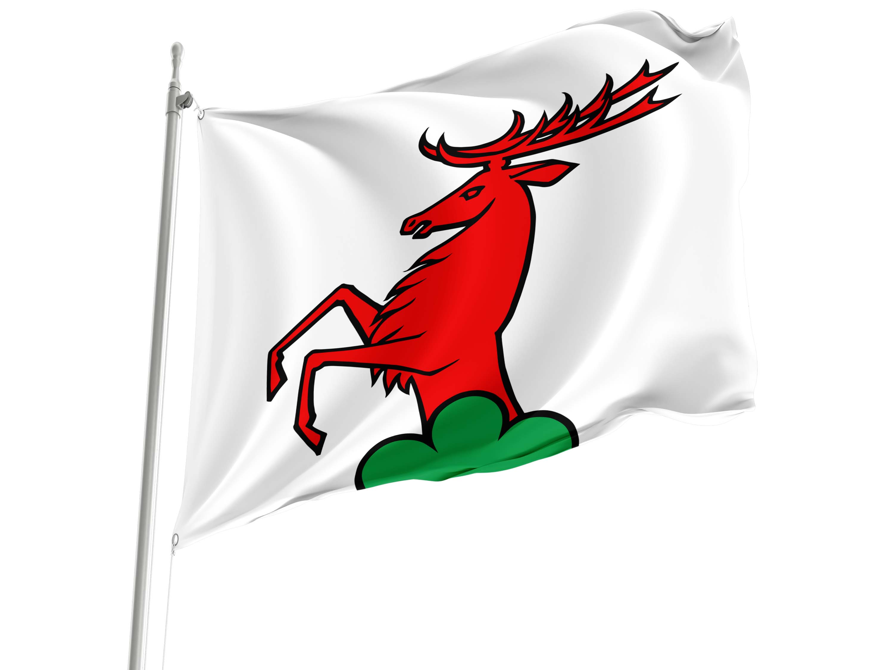 Ammerswil Flag for Indoor & Outdoor Use