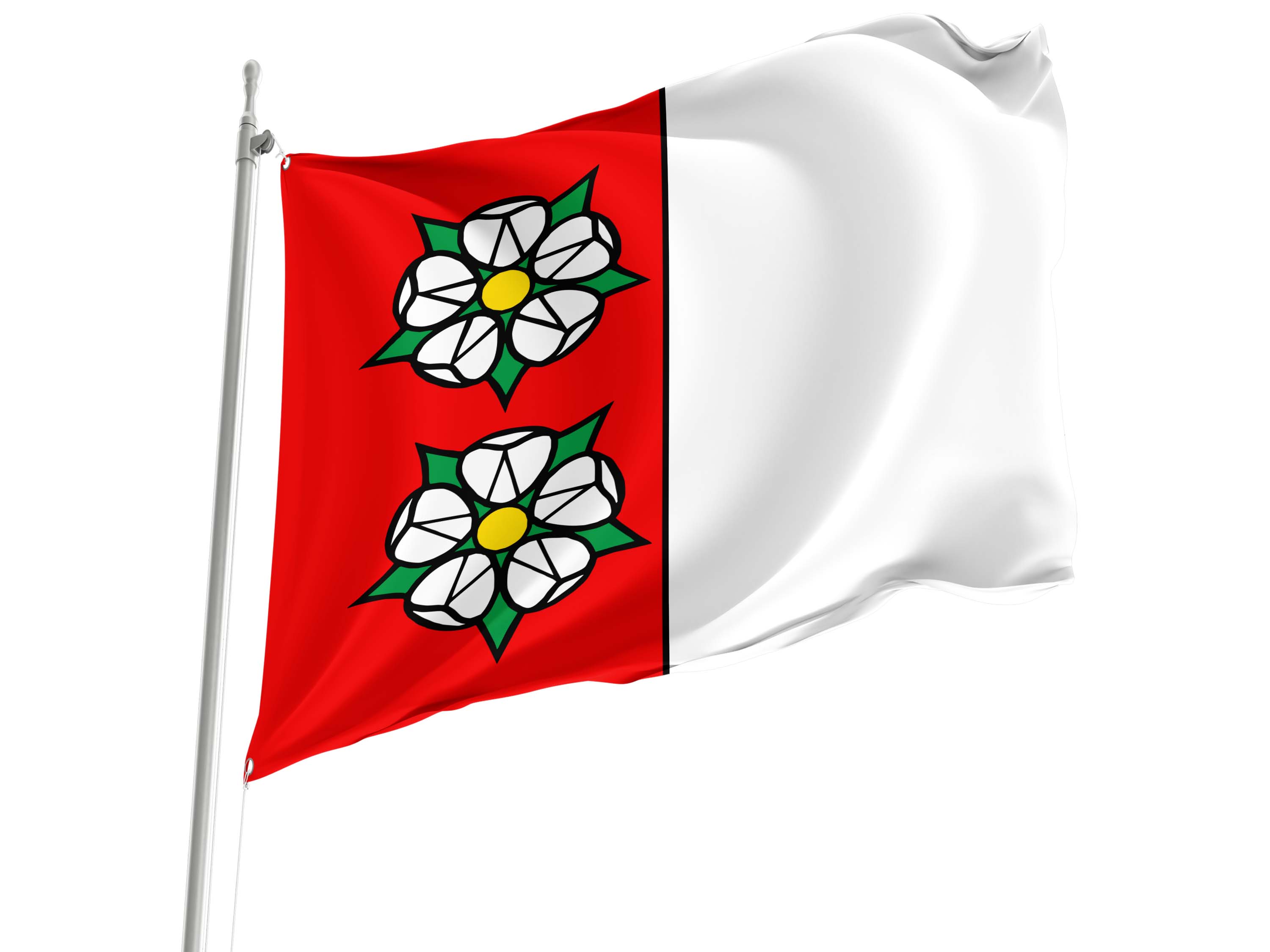Auenstein Flag for Indoor & Outdoor Use