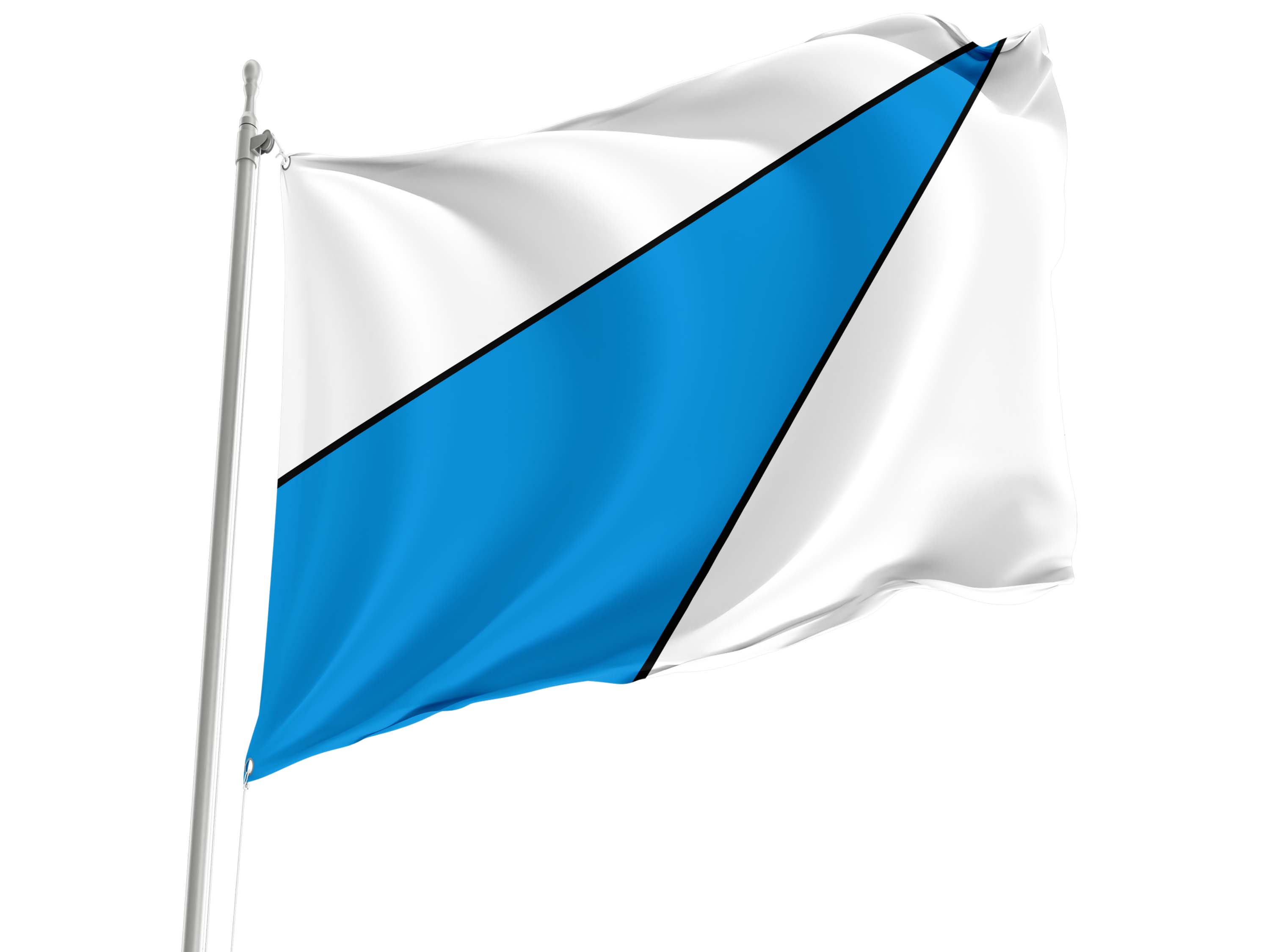 Beinwil am See Flag for Indoor & Outdoor Use
