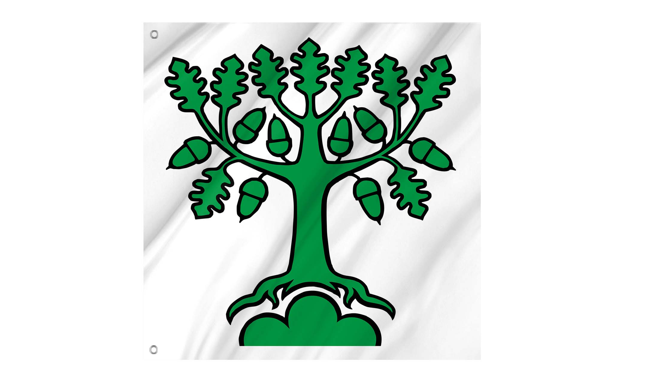Bergdietikon Flag for Indoor & Outdoor Use