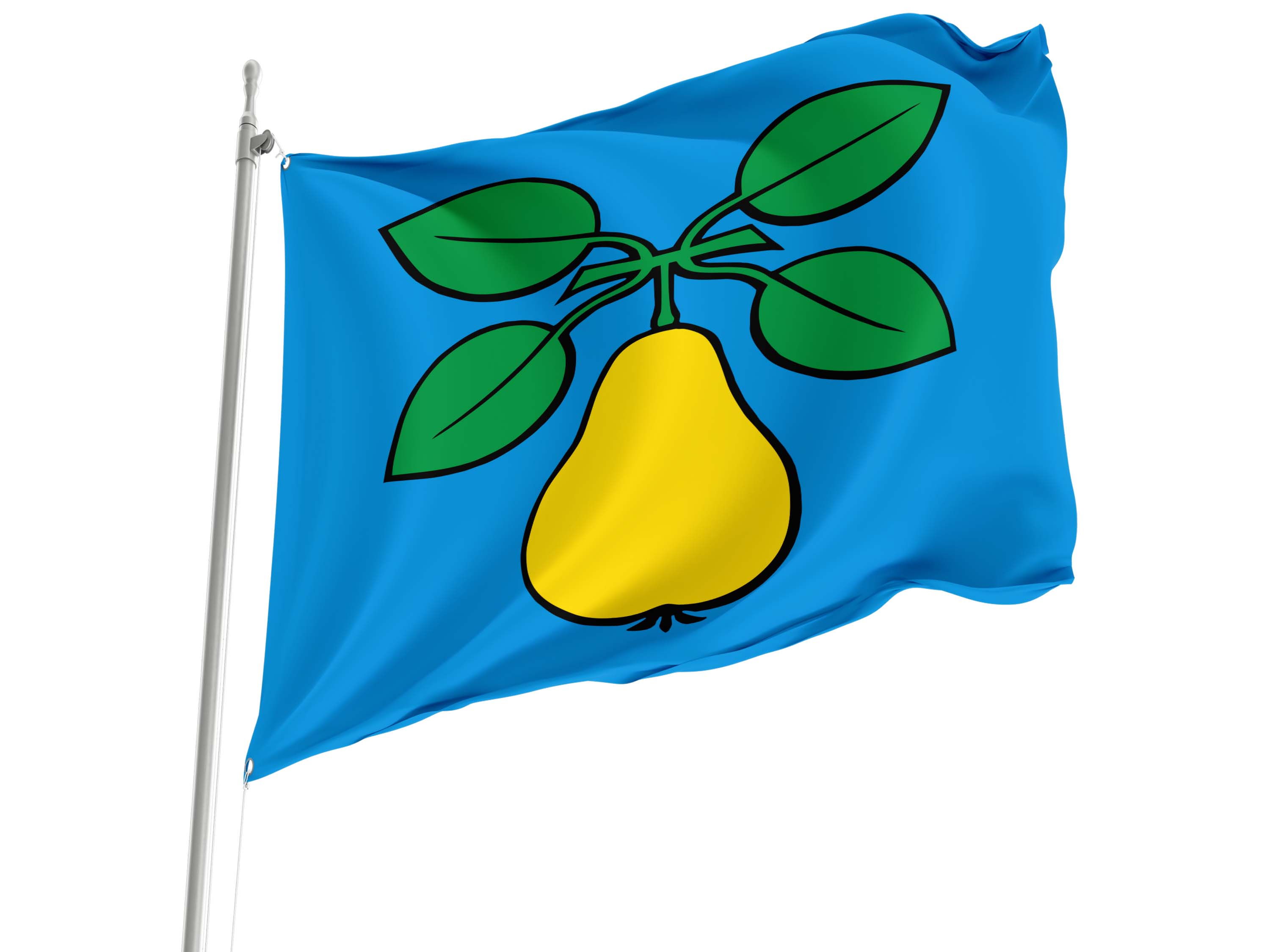 Birr Flag for Indoor & Outdoor Use