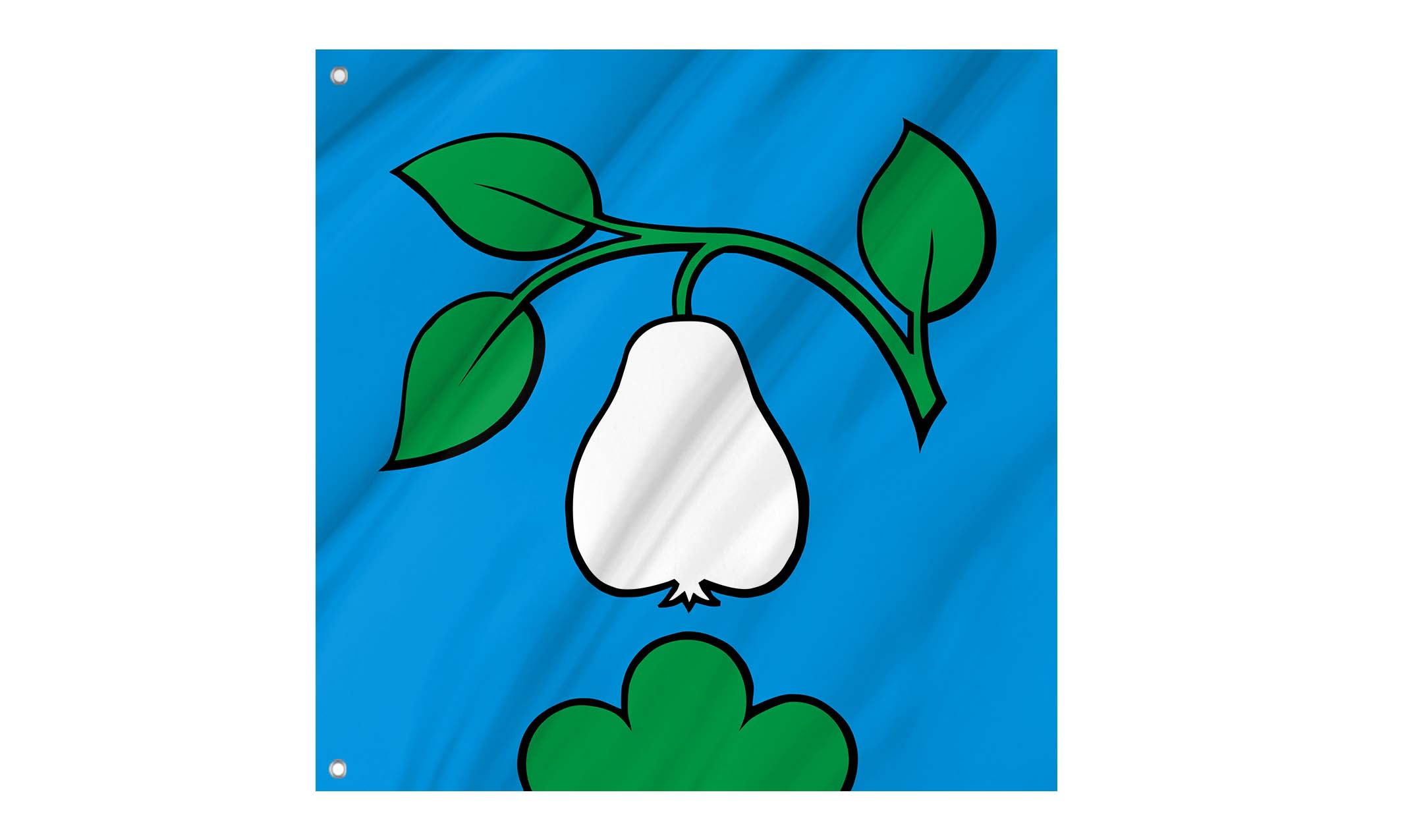 Birrwil Flag for Indoor & Outdoor Use