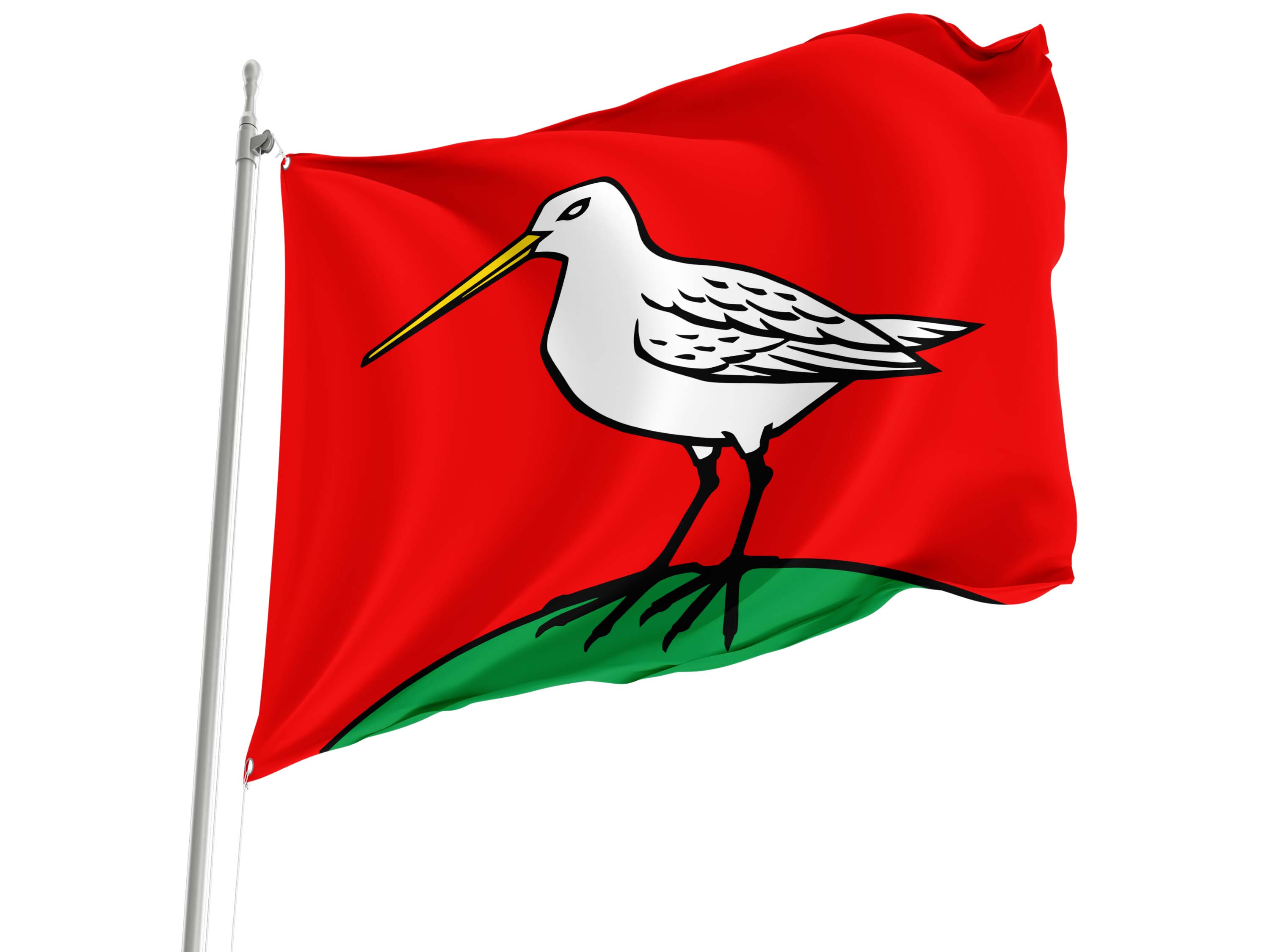 Boniswil Flag for Indoor & Outdoor Use