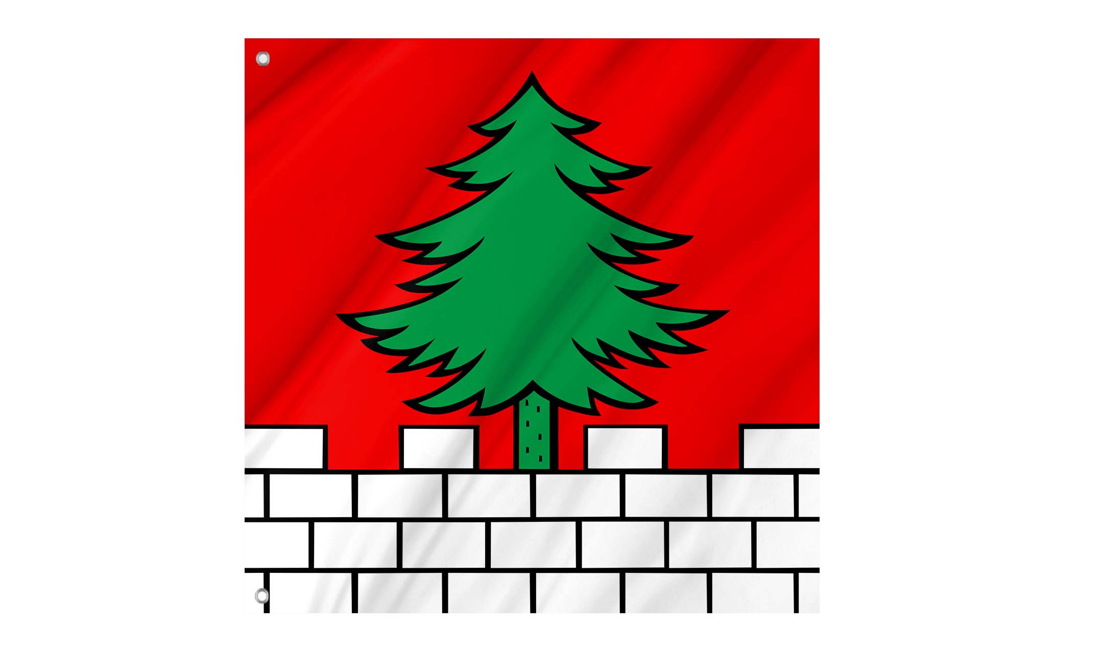 Bottenwil Flag for Indoor & Outdoor Use