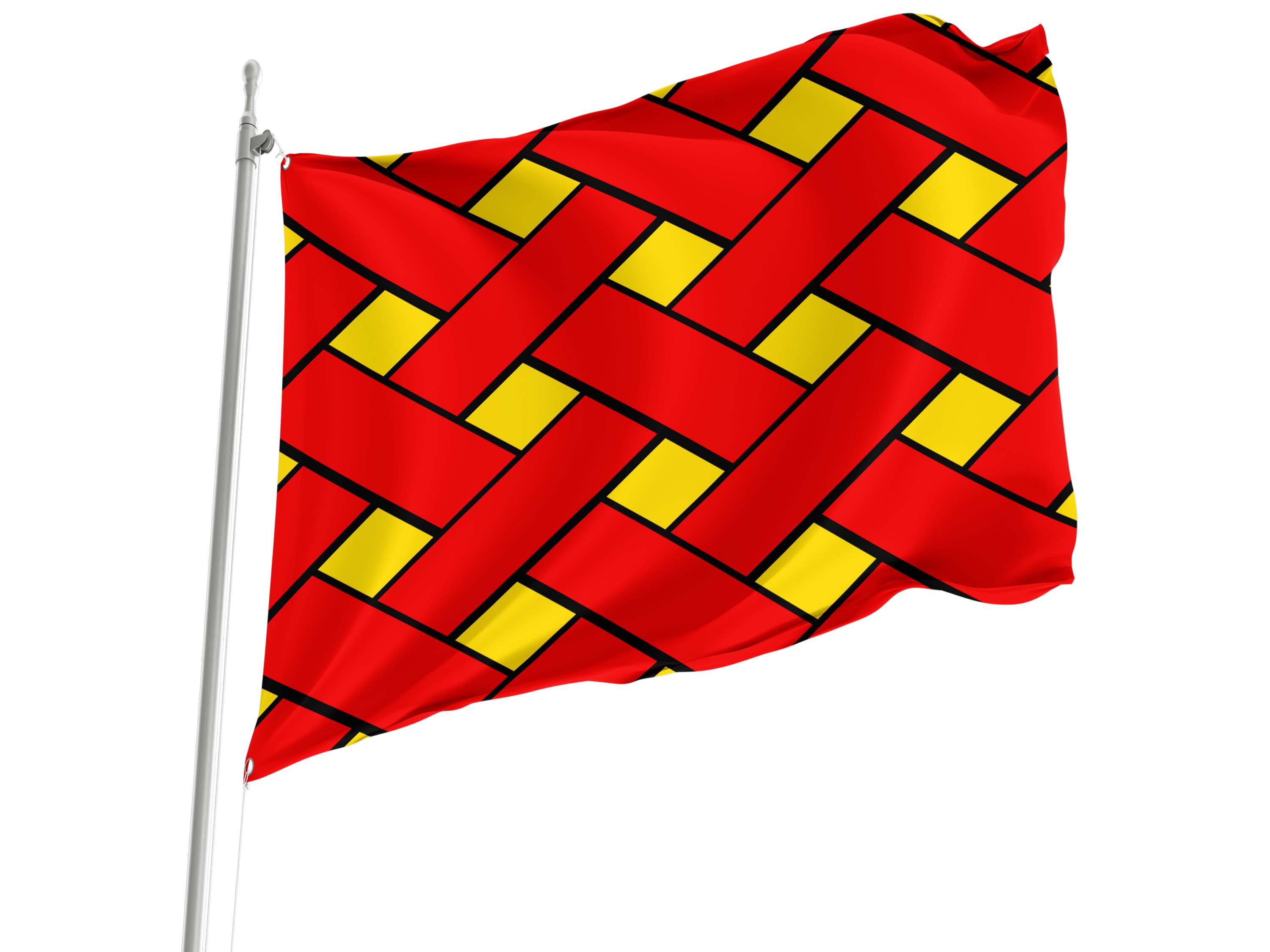 Böttstein Flag for Indoor & Outdoor Use