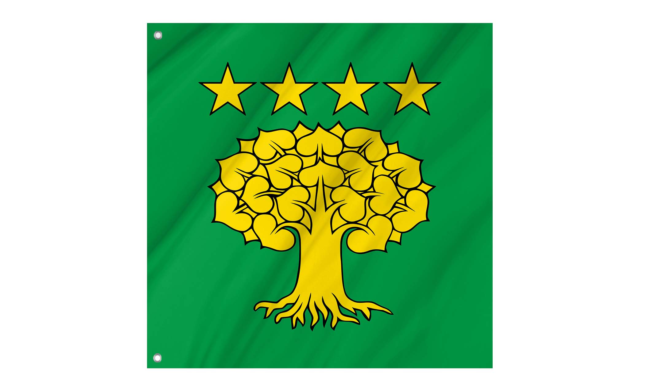Bözberg Flag for Indoor & Outdoor Use